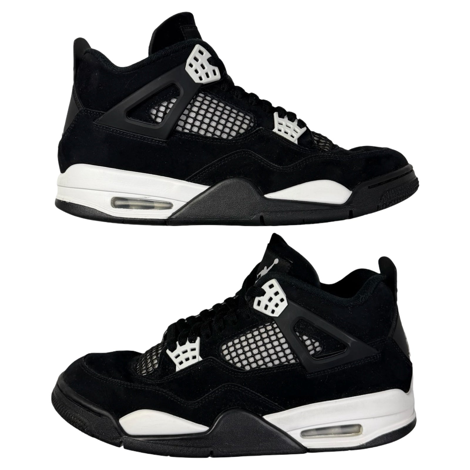 Jordan 4 White Thunder (Used)