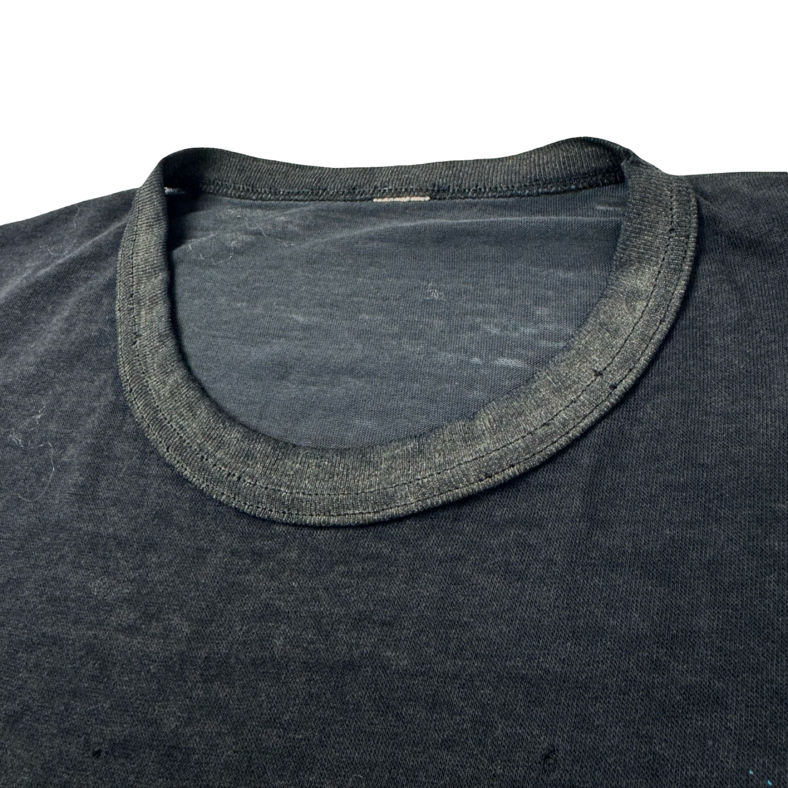 Vintage Faded Harley Davidson Paper-Thin Eagle T-Shirt