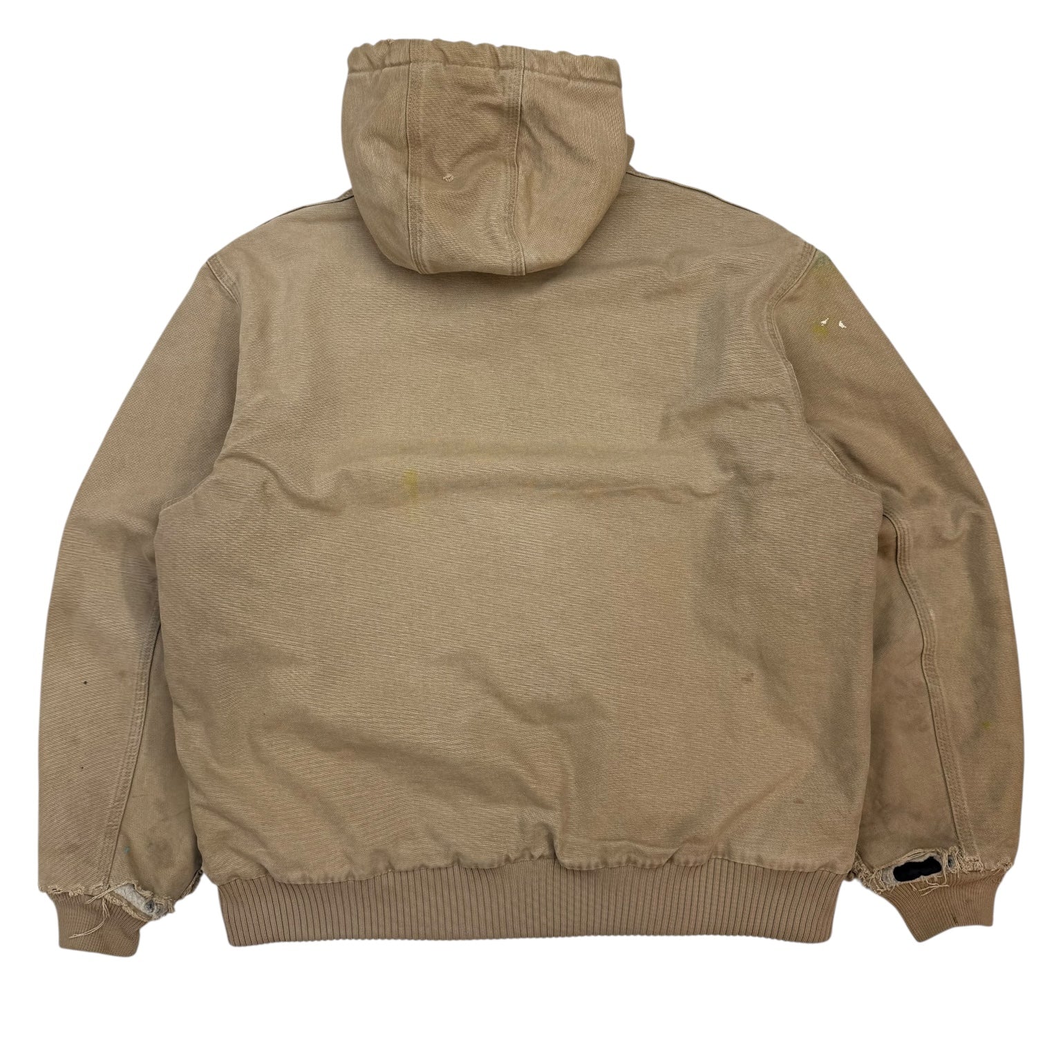 Vintage Carhartt Active Jacket Faded Tan