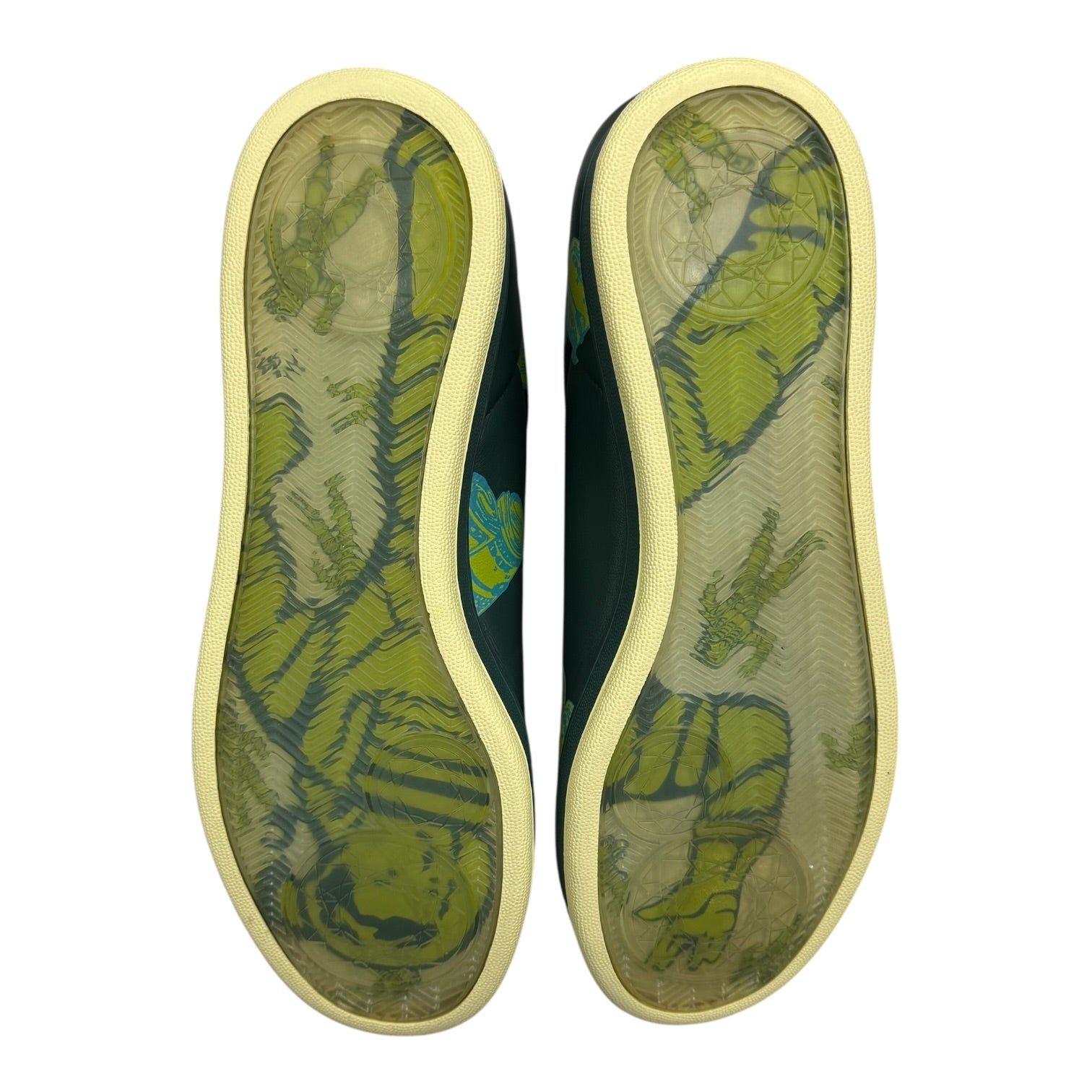 Reebok x BBC Ice Cream Low
'Money Roll Flavor - Dark Green'