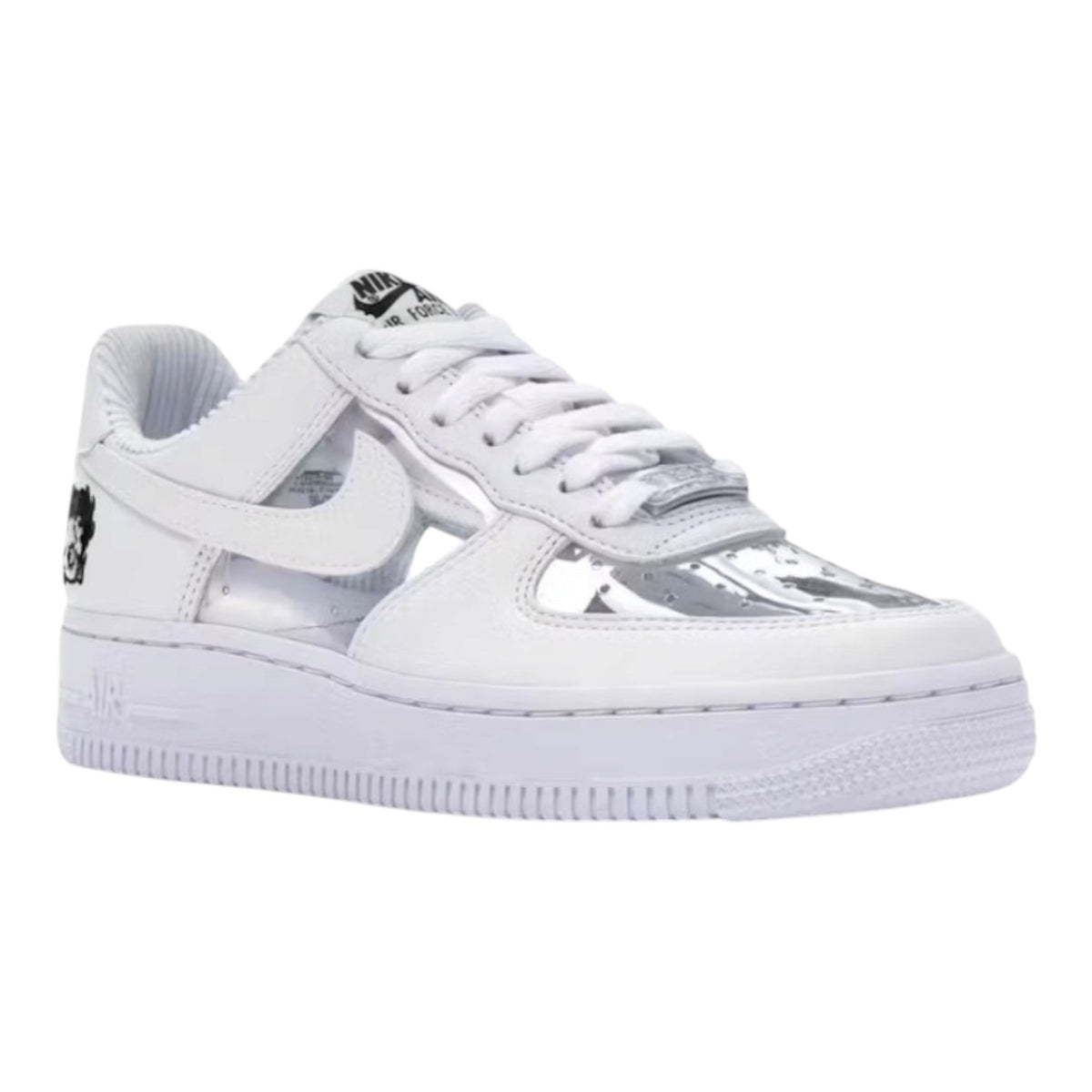 (W) Olivia Kim x Nike Air Force 07 Friends & Family