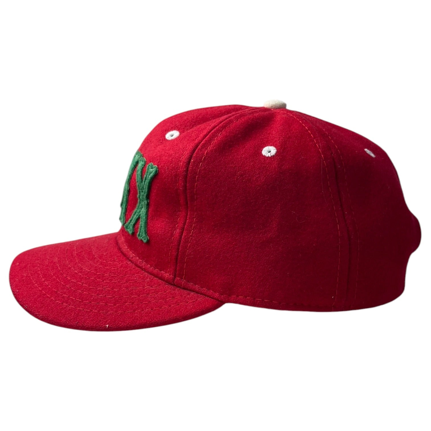 Ebbetsfield Flannels SEMX Wool 6-Panel Hat