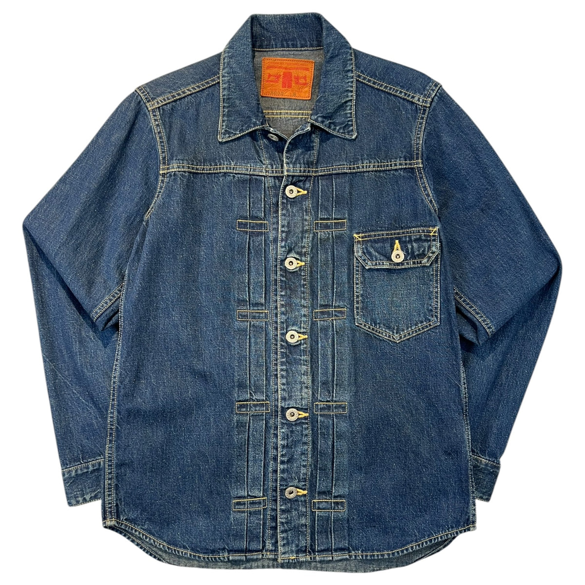 Creep By Hiroshi Awai Denim Jacket