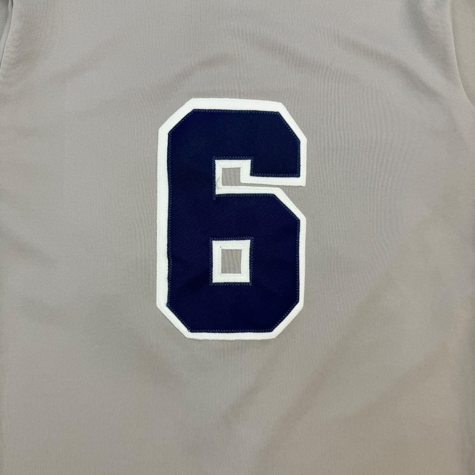 Vintage Los Angeles Dodgers Steve Garvey Jersey Grey