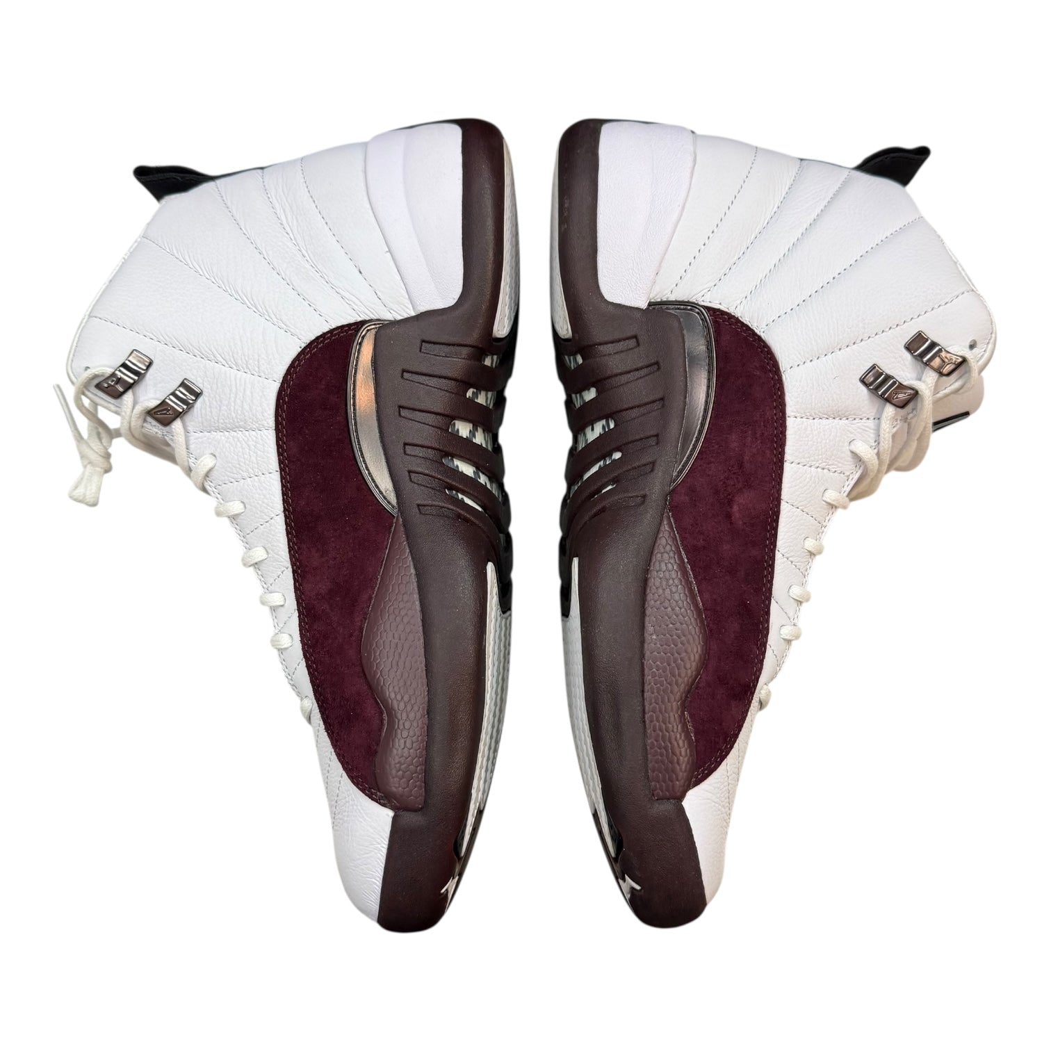 Jordan 12 Retro SP A Ma Maniére White (Used)