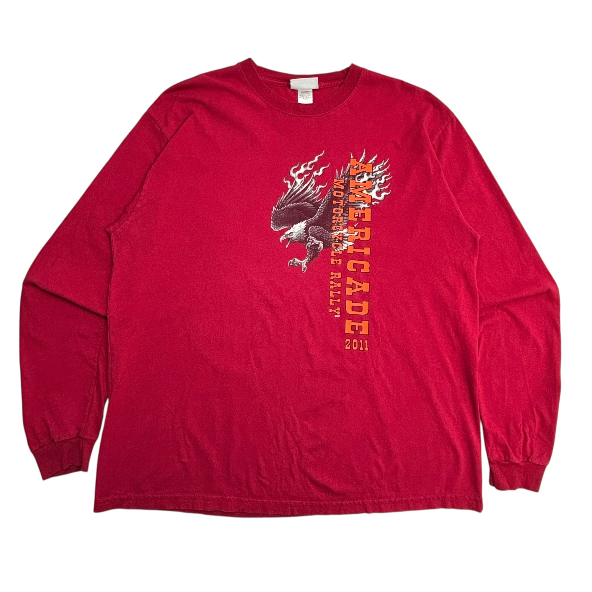 Americade Bike Rally Longsleeve T-Shirt
