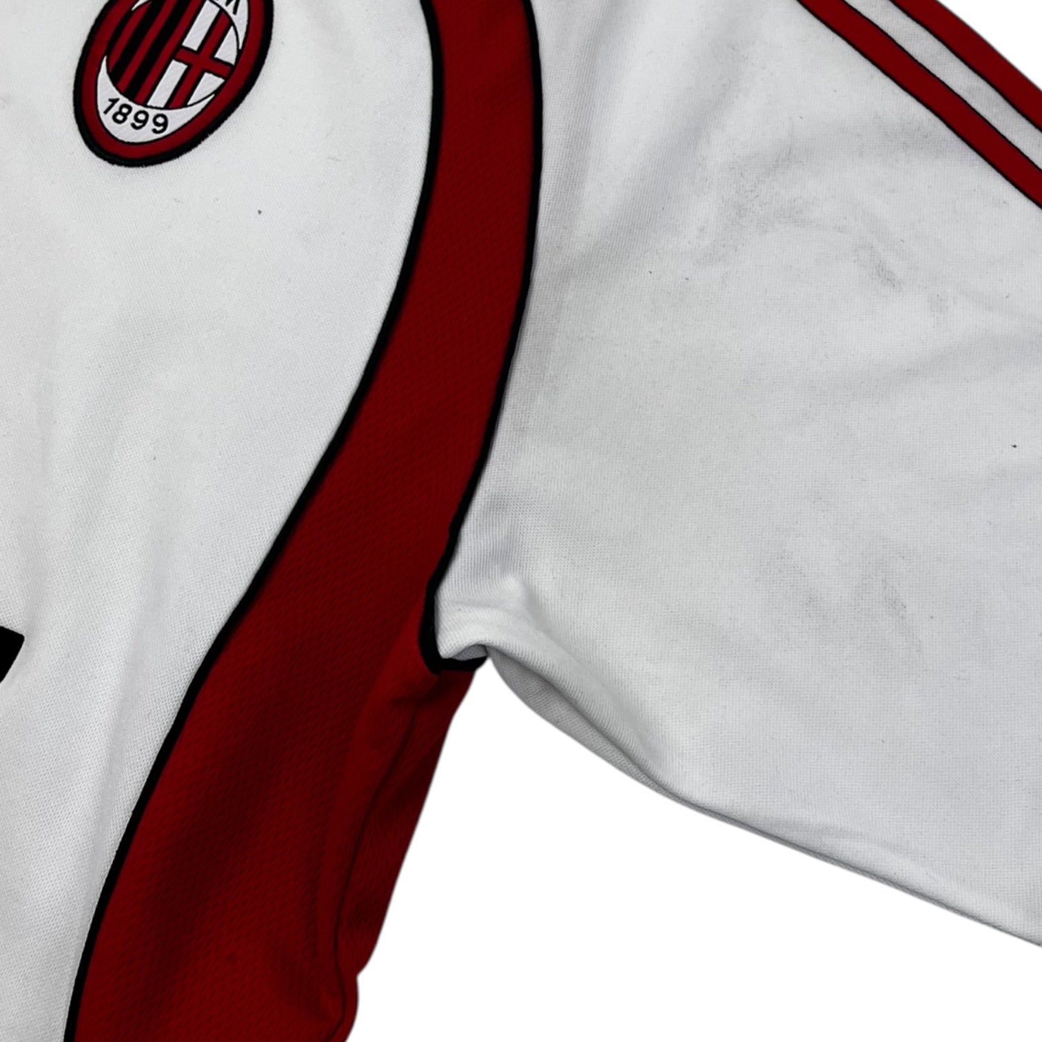 2000/02 AC Milan Adidas Jersey