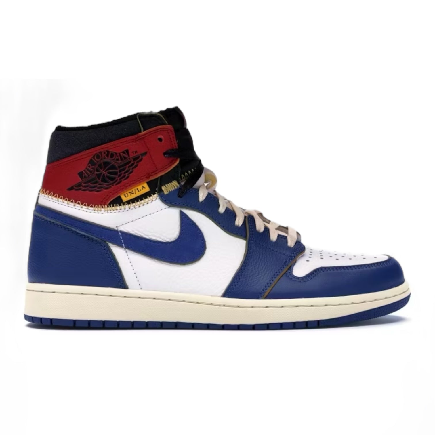 Jordan 1 Retro High Union Los Angeles Storm Blue