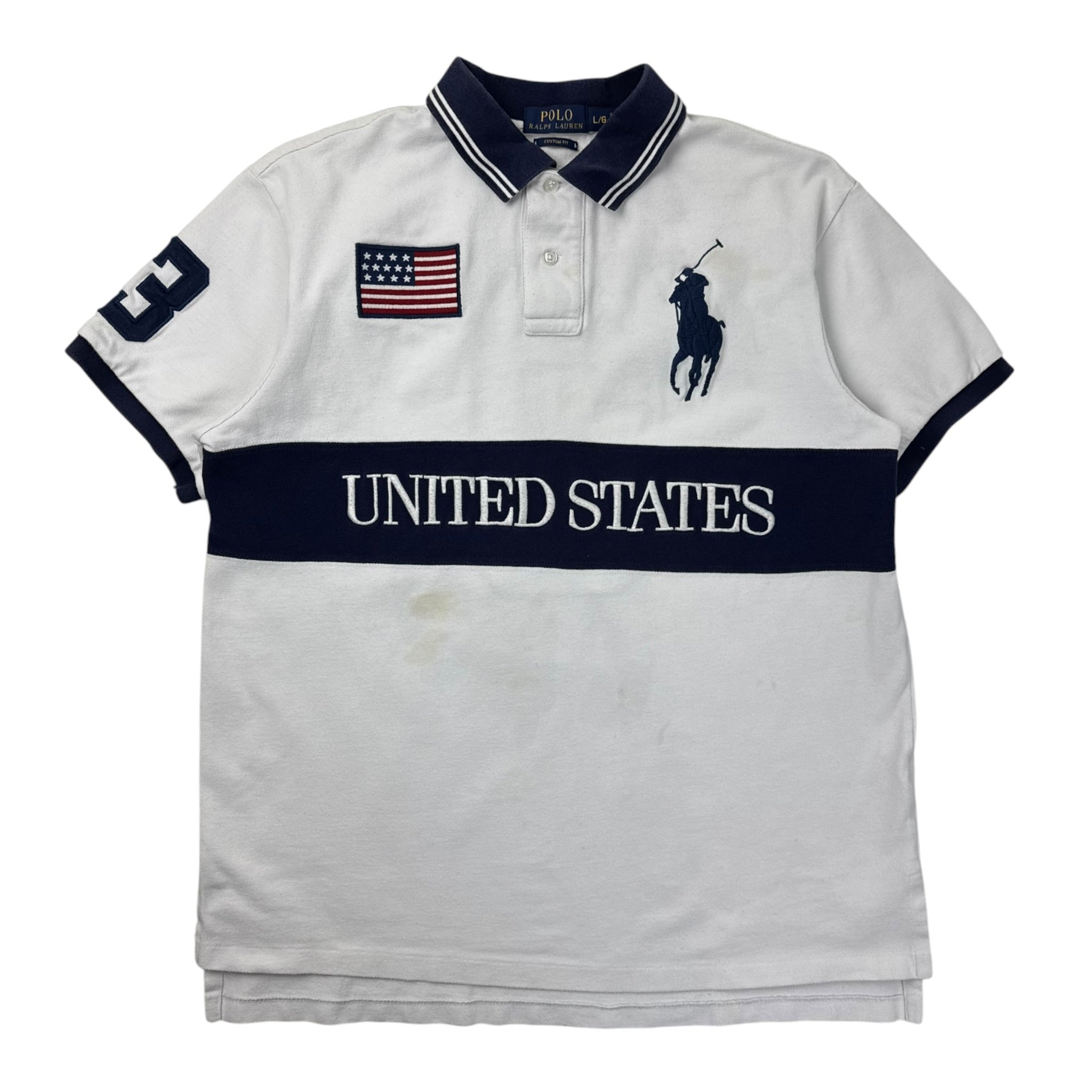 Polo Ralph Lauren ‘United States’ Stadium Shirt