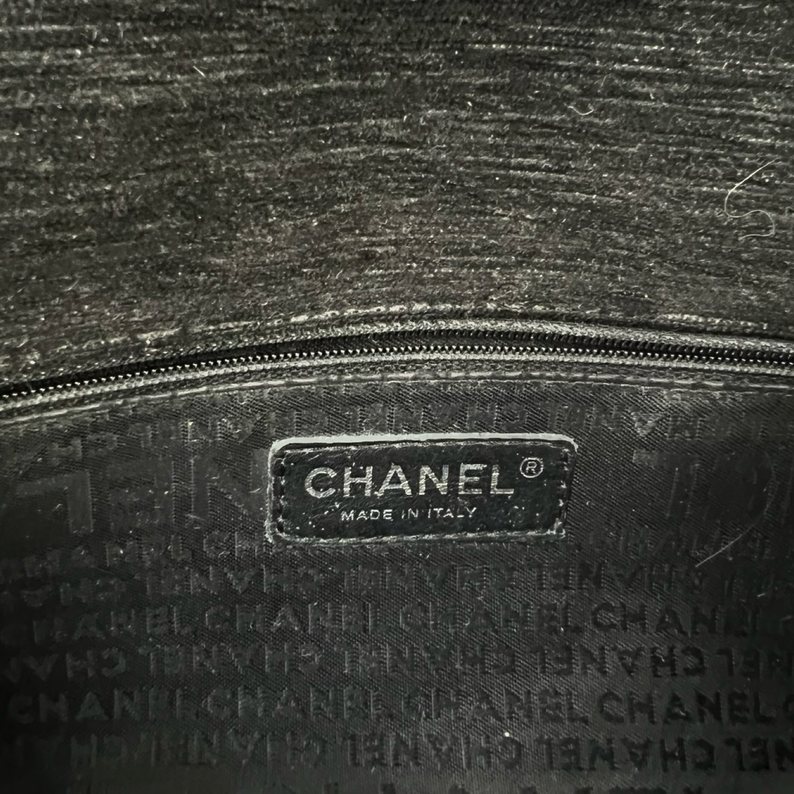 Chanel Flap Links Bag