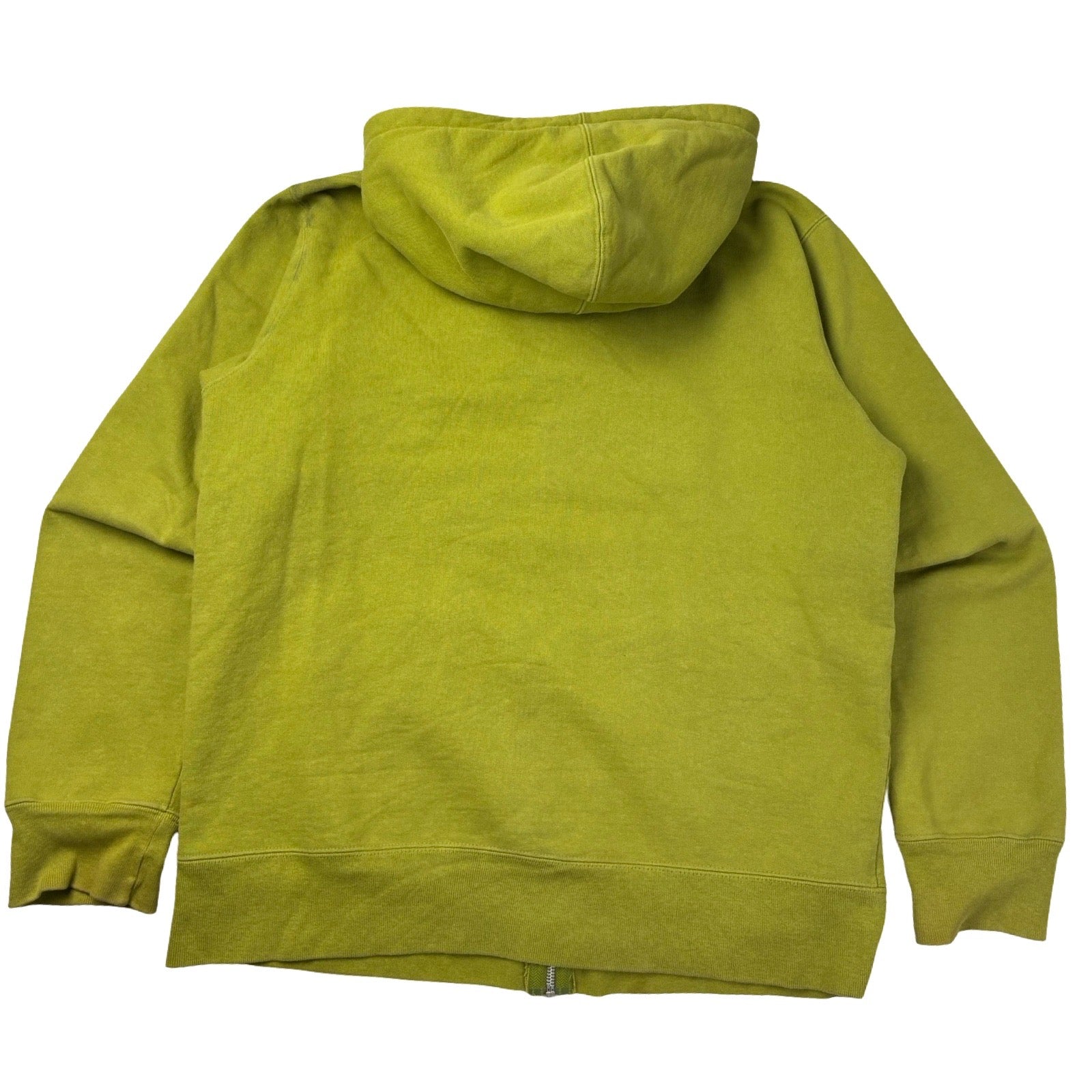 Supreme Gonz Ramm Full-Zip Hoodie Green