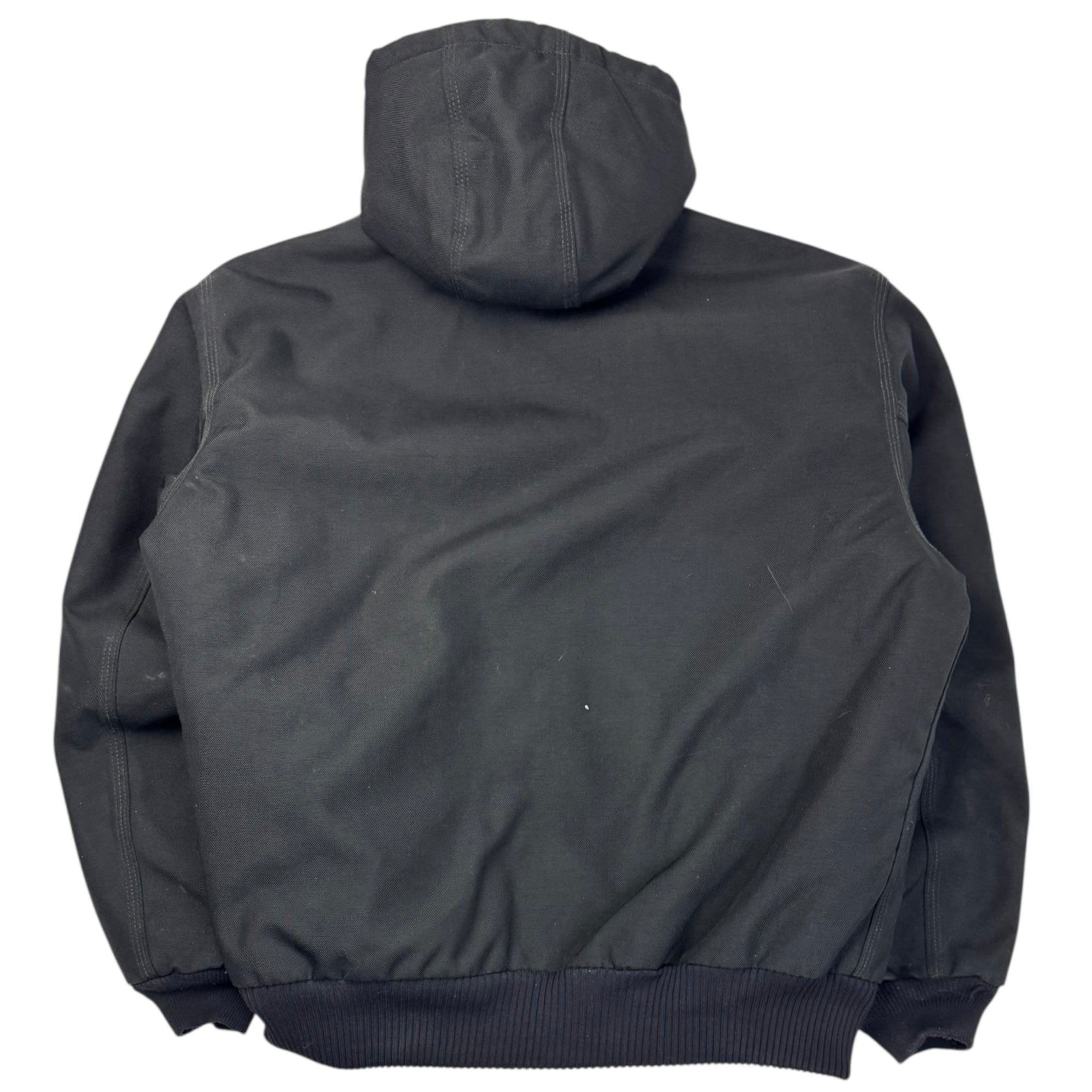 Carhartt Extreme J-133 Nylon Hooded Zip Up Jacket