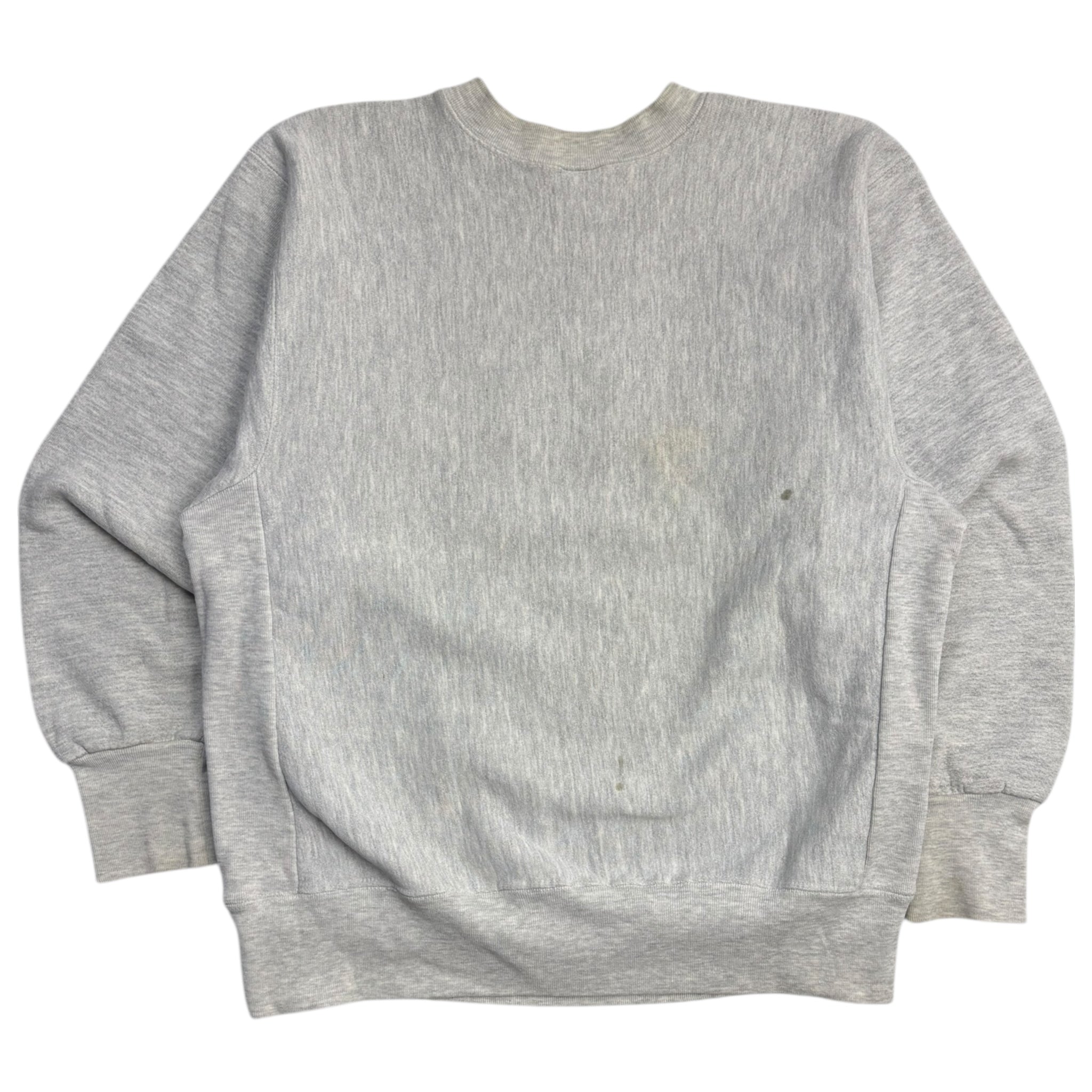 Vintage Missouri Cross Weave Crewneck