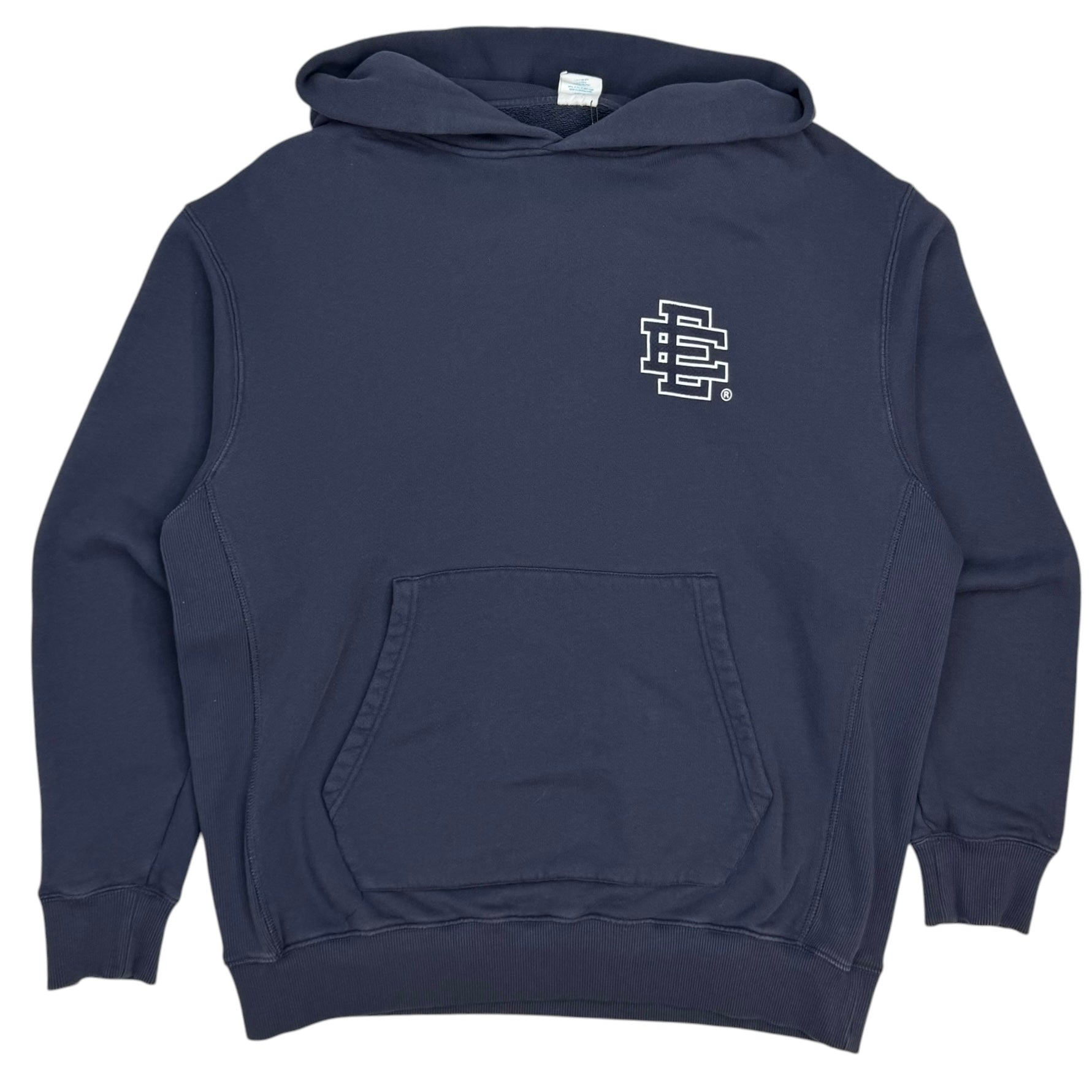 Eric Emmanuel Basic Core Hoodie Navy
