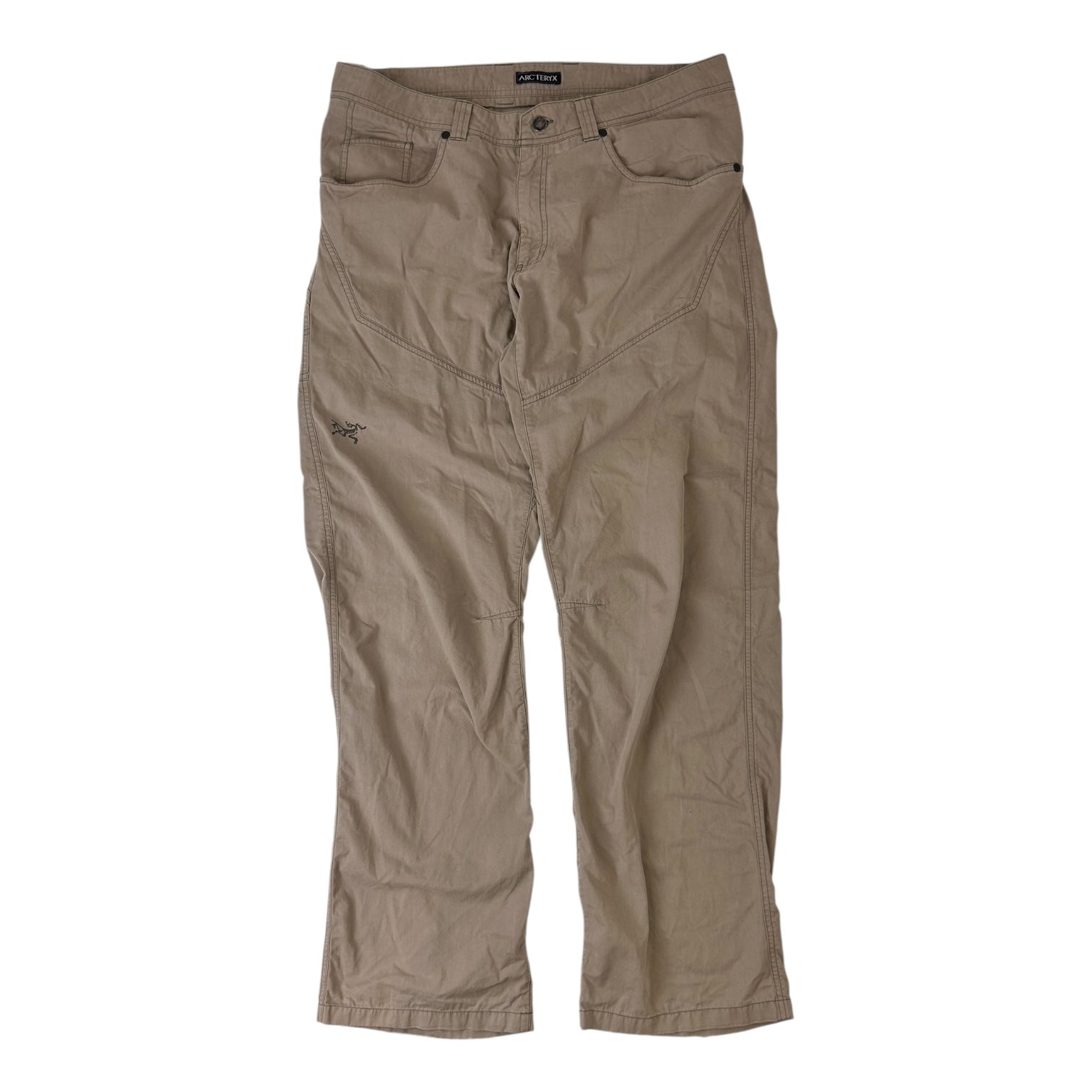 Arc’teryx Canvas Pants Beige