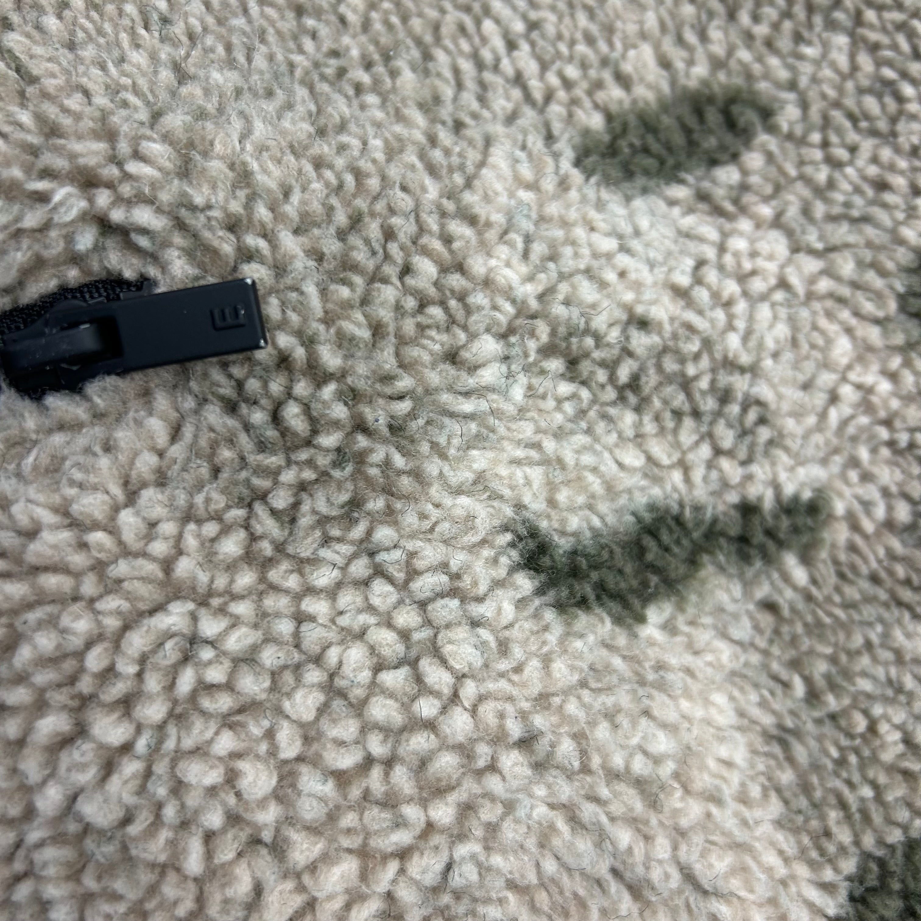 Fear Of God Essentials Deep Pile Fleece Camo Pants