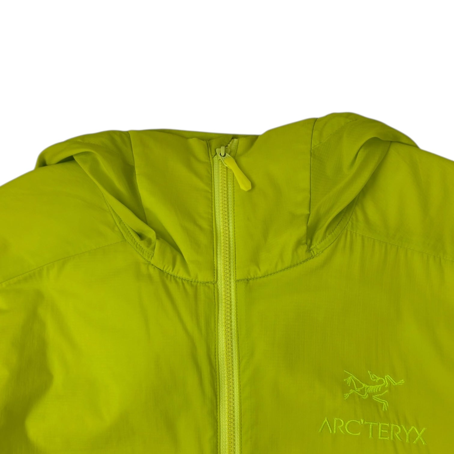 Arcteryx Atom SL Hoody Jacket Euphoria