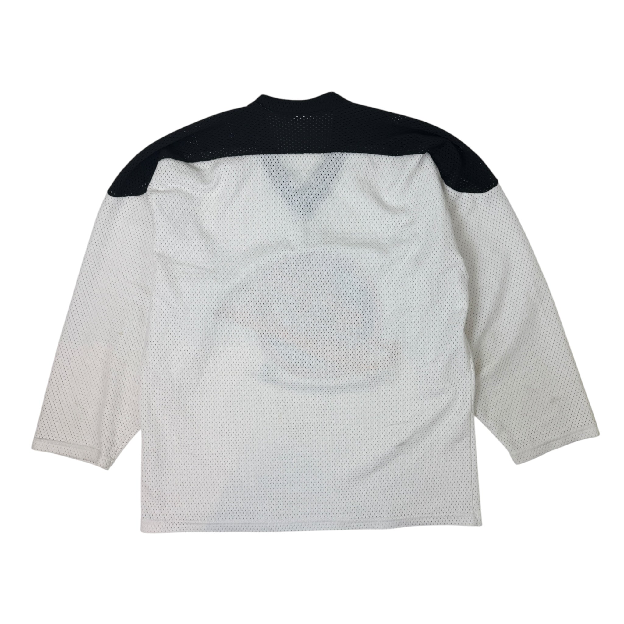 Vintage Vancouver Canucks Flying Skate Jersey 1994 Ravens