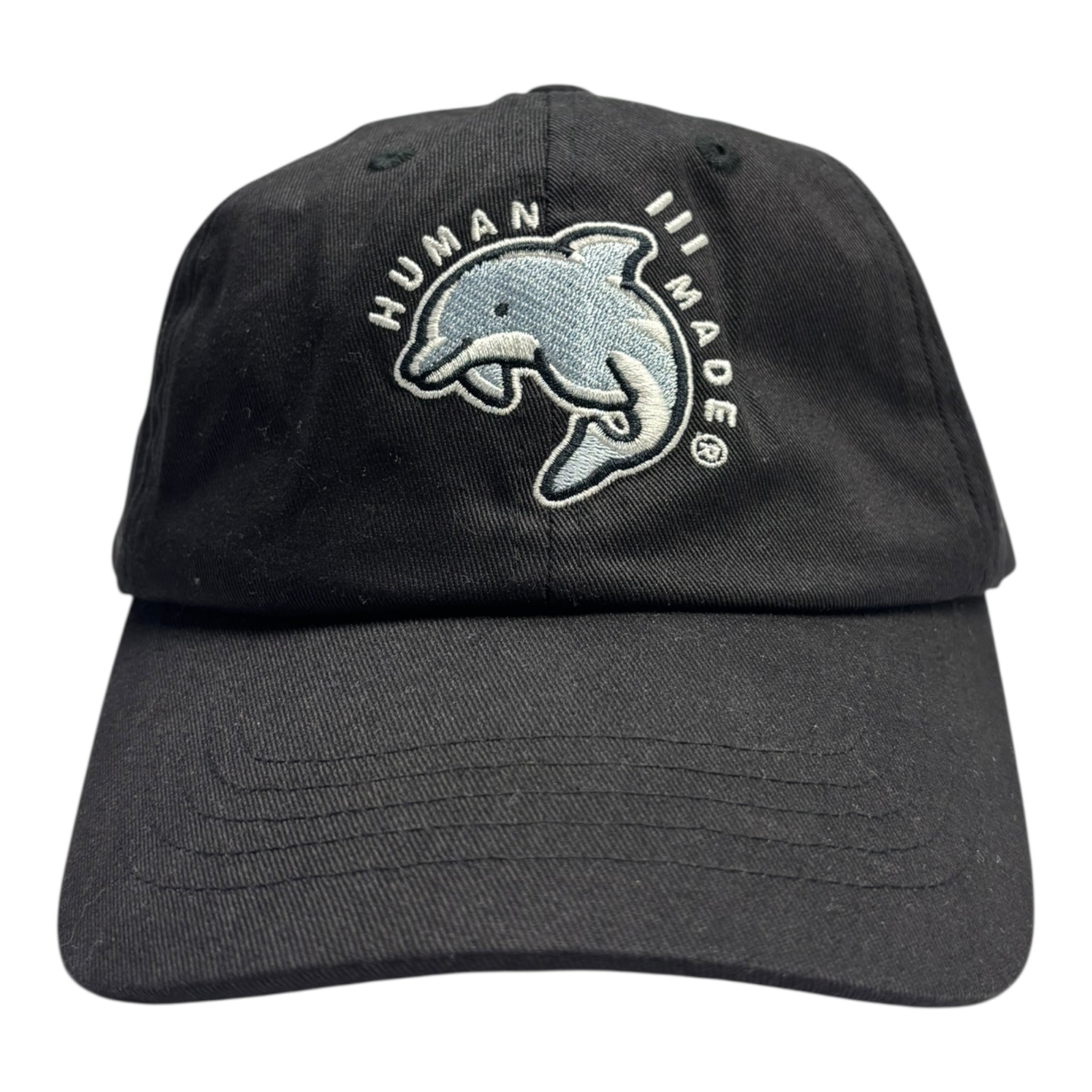 Human Made x Reo Sano Dolphin Twill Cap