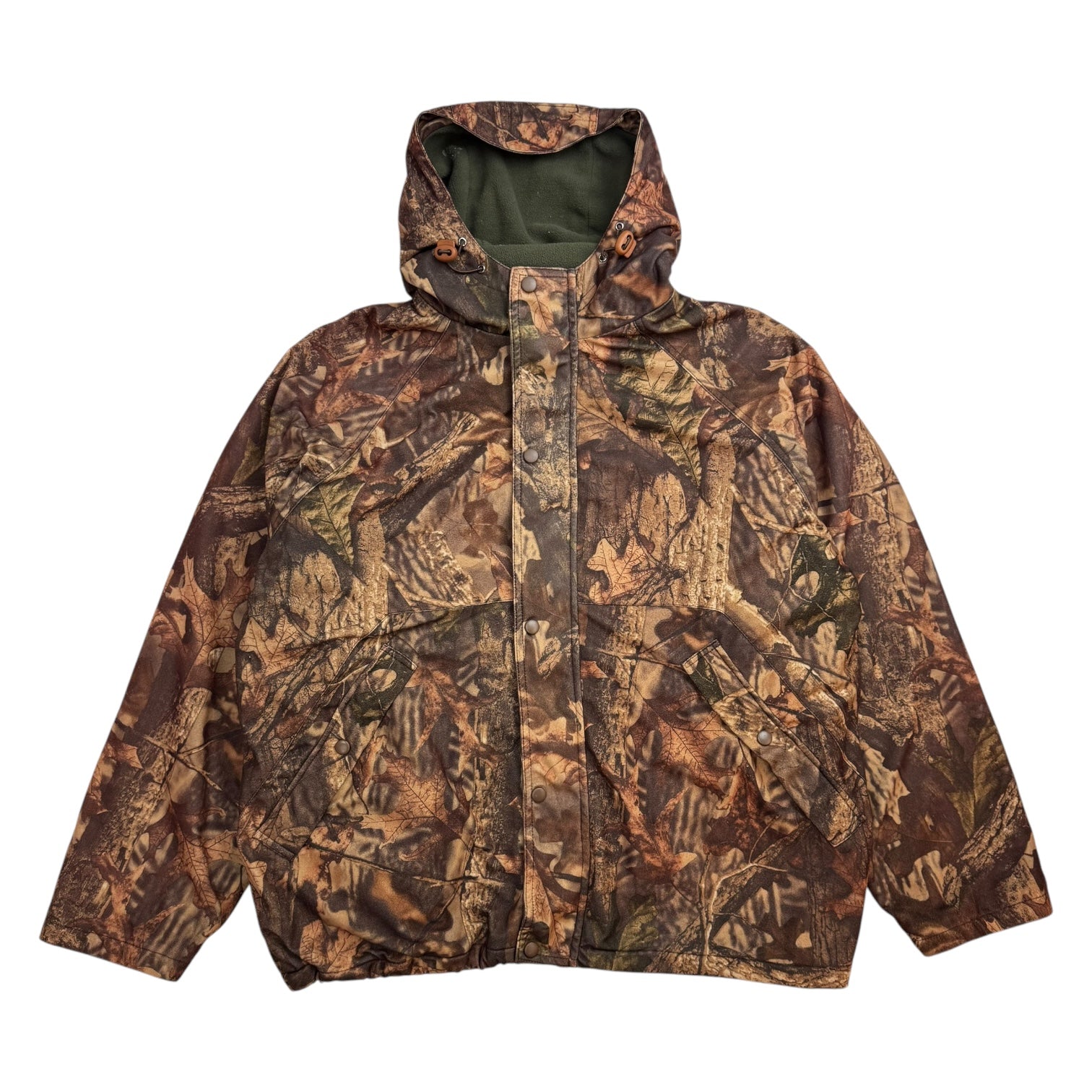 Vintage Chams Outdoorsman Camo Jacket