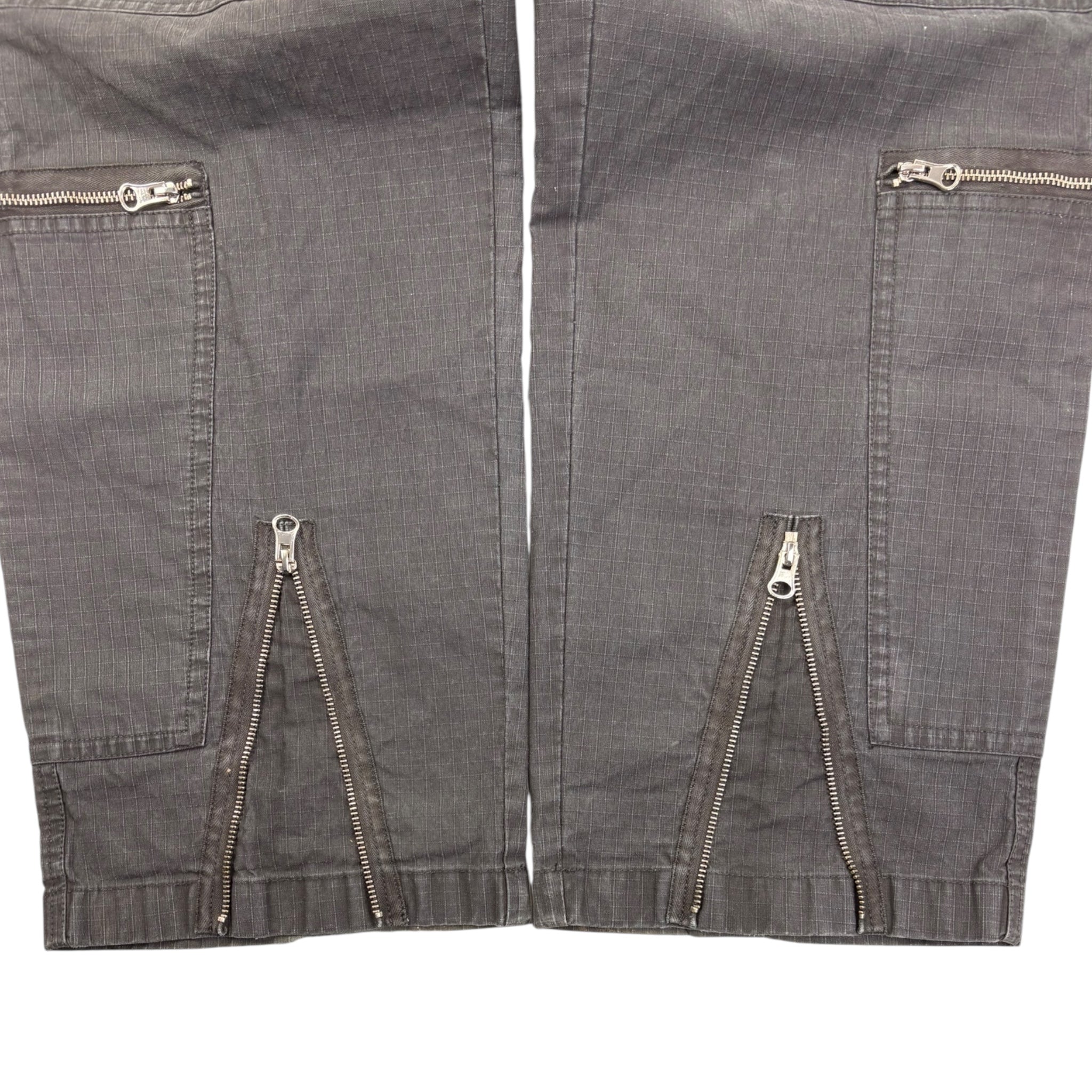 Stussy Flight Ripstop Pigment Dyed Pant