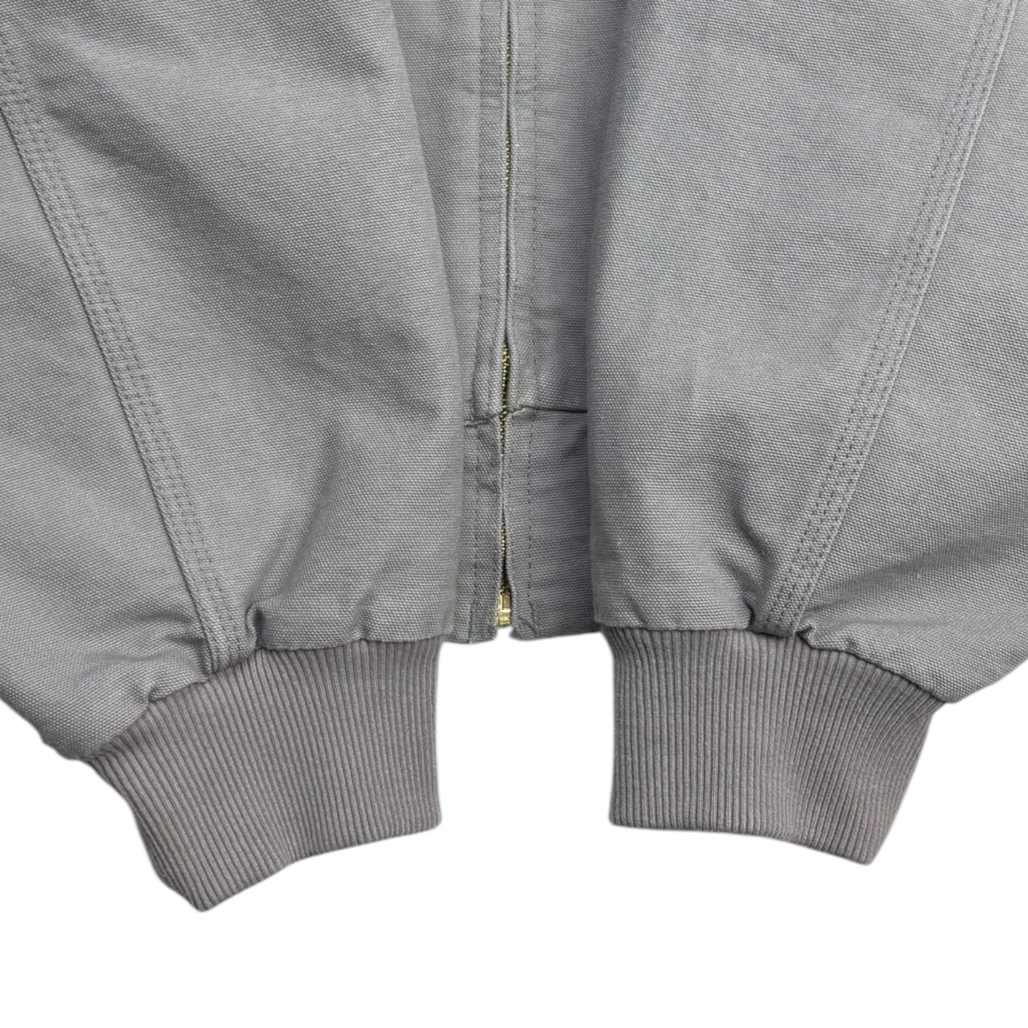 Carhartt WIP Active Jacket Smoke Grey
