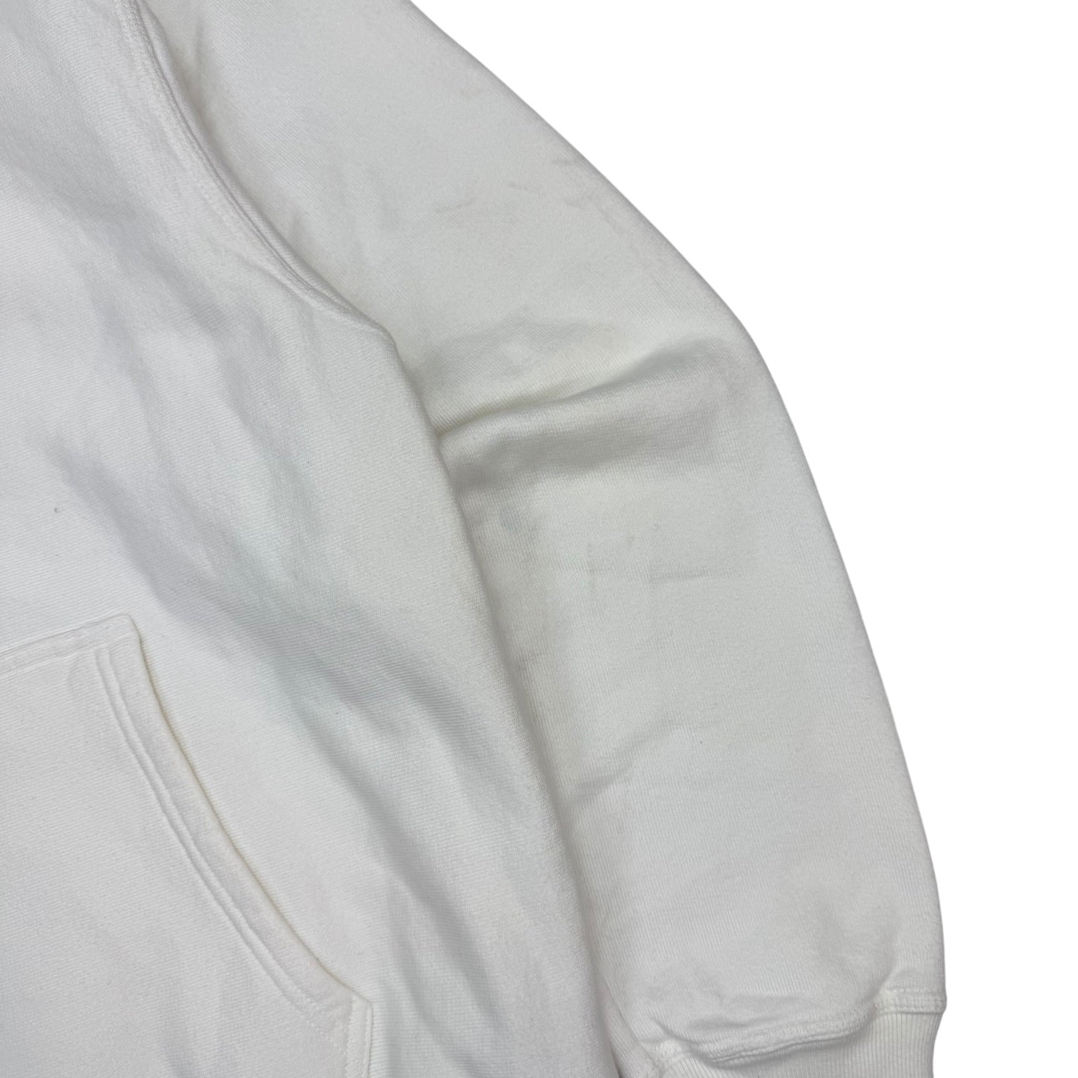 Stussy Vancouver Chapter Hoodie White
