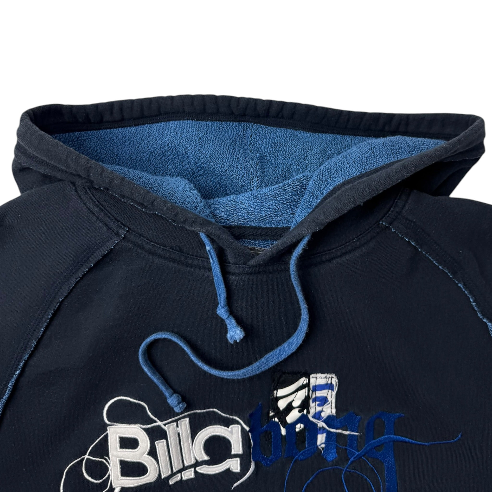Vintage Y2K Billabong Embroidered Surf Hoodie