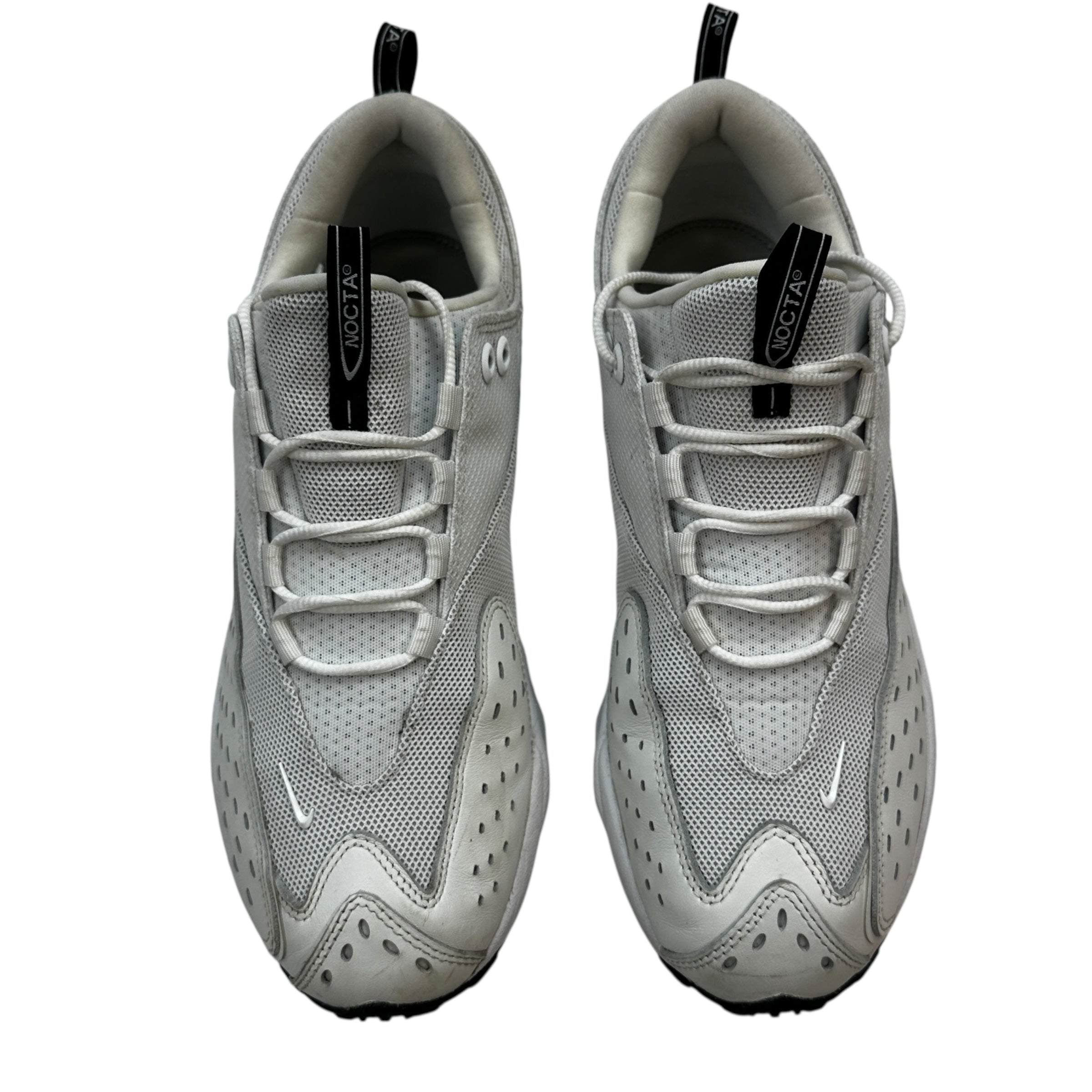 Nike Nocta Zoom Drive White/White (Used)