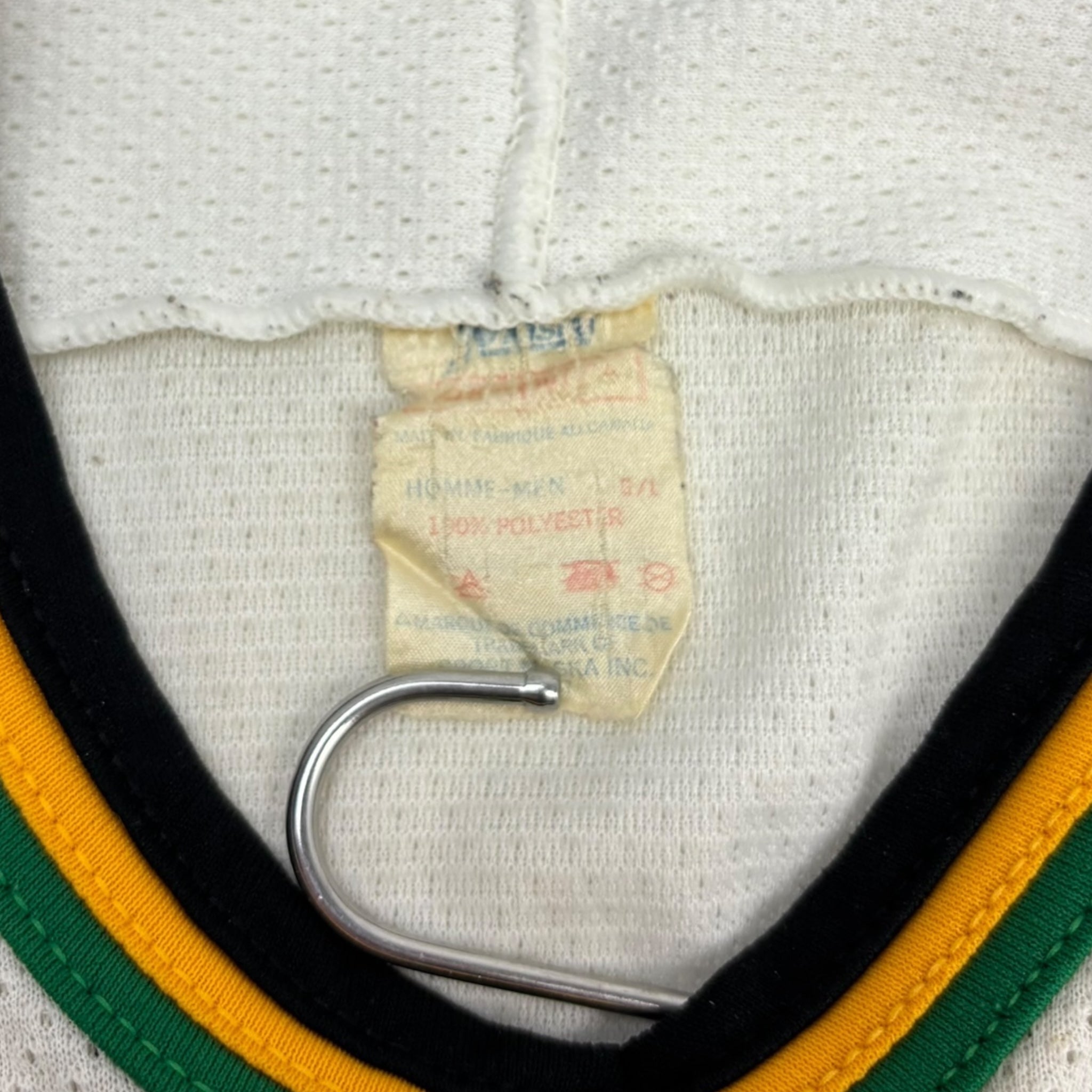 Vintage Minnesota North Stars CCM Jersey