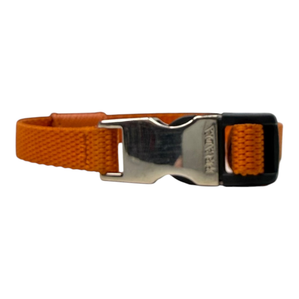 Prada Nylon Bracelet Orange