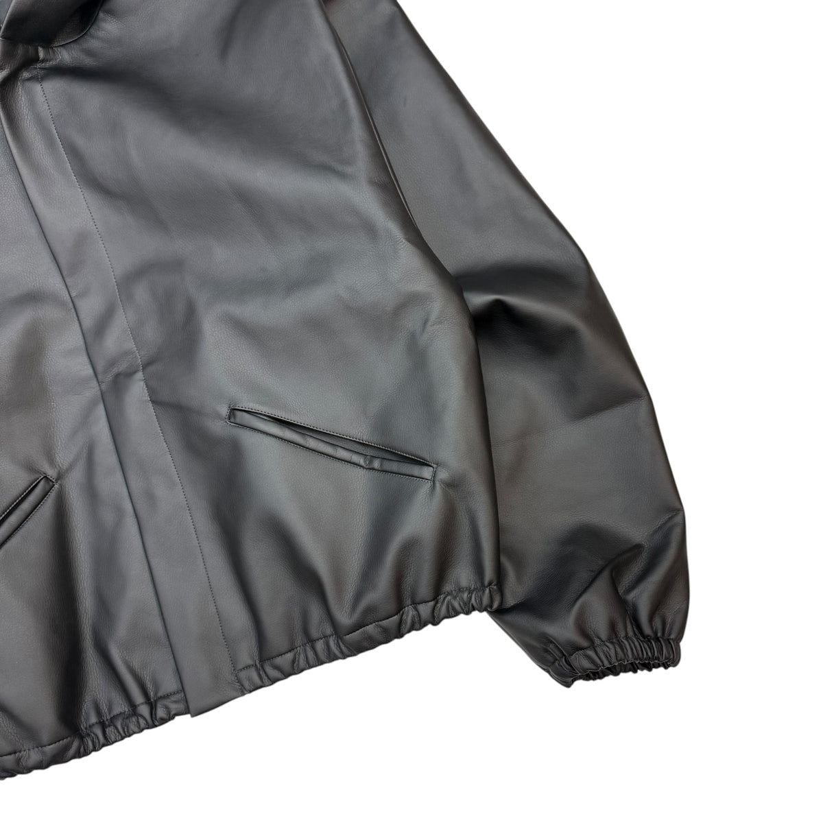 Yeezy JC-01 Jacket Black