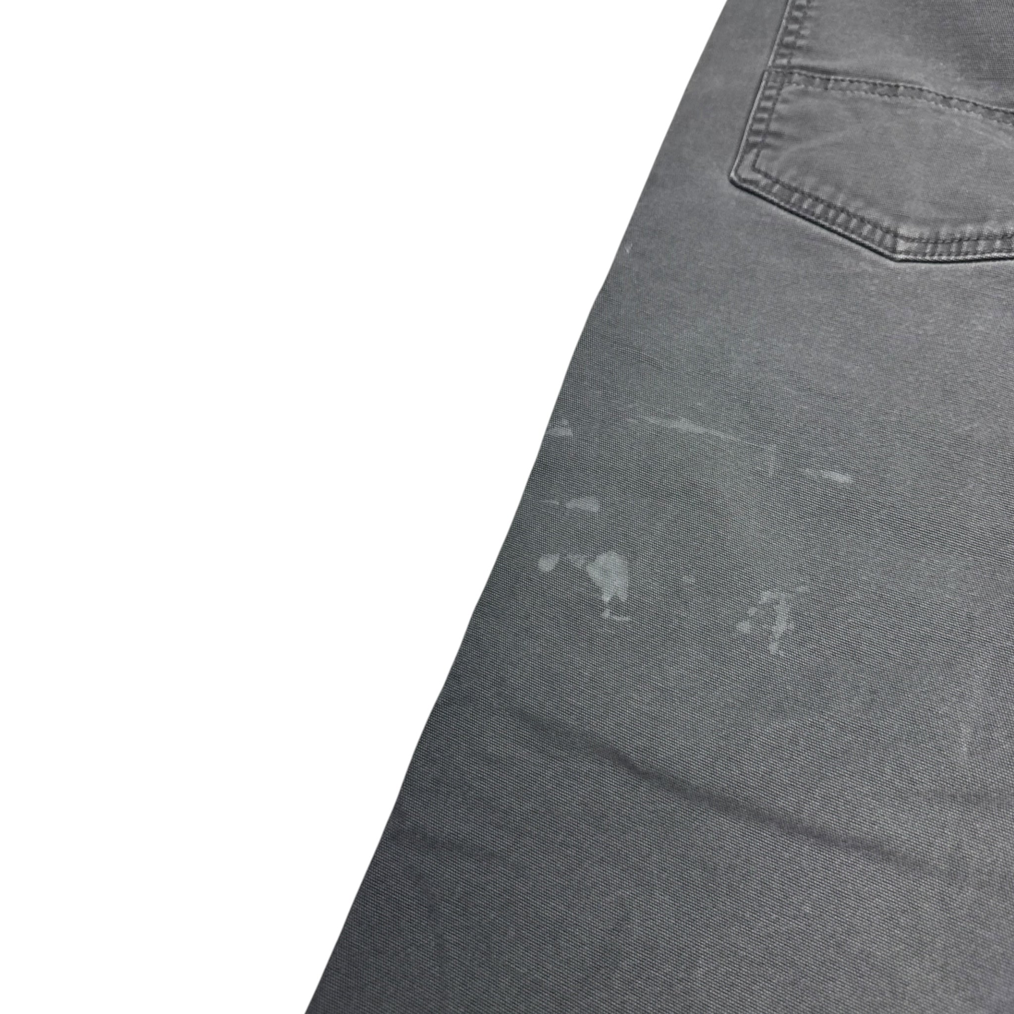 Vintage Carhartt Carpenter Bottoms Grey
