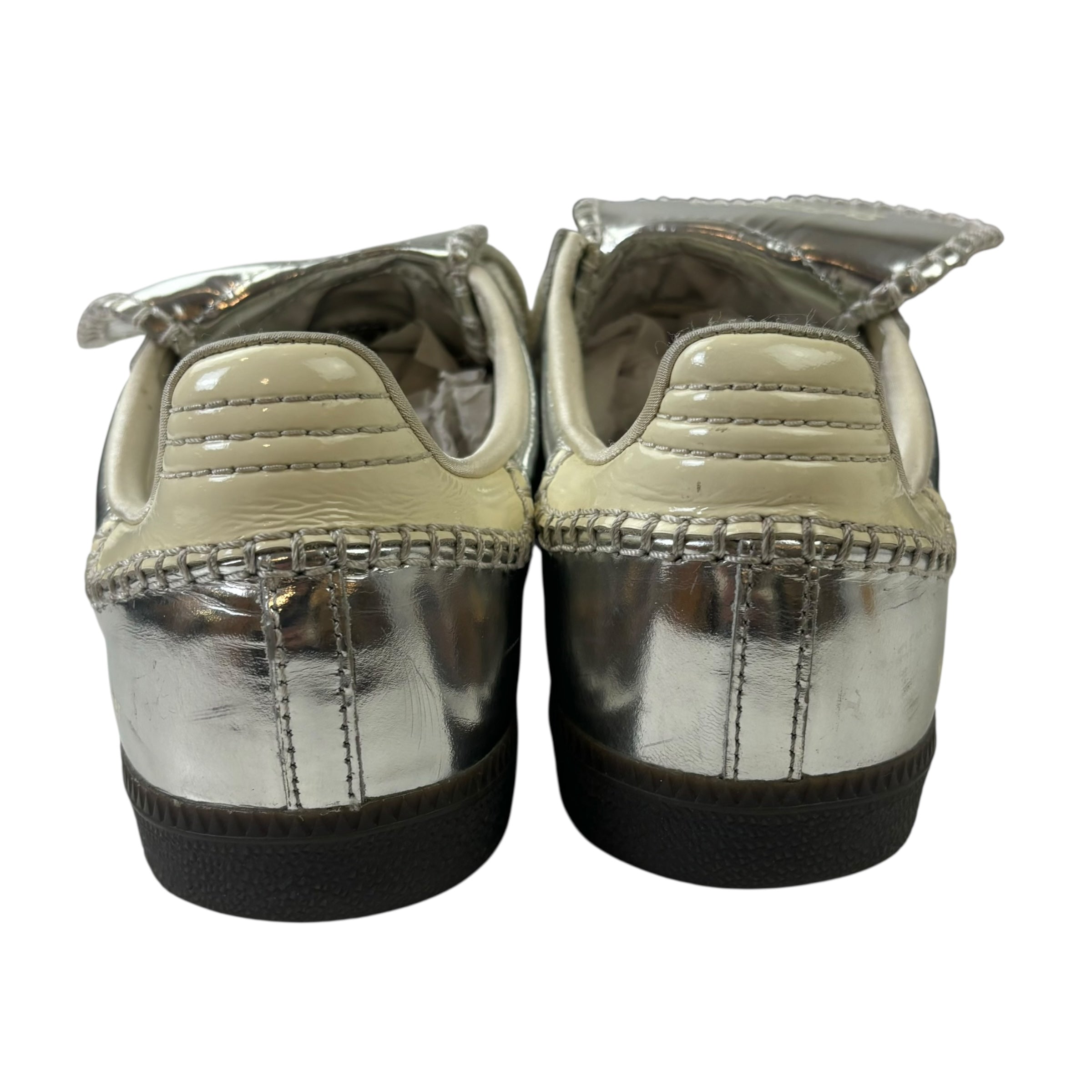 Wales Bonner x Adidas Samba Silver (Used)