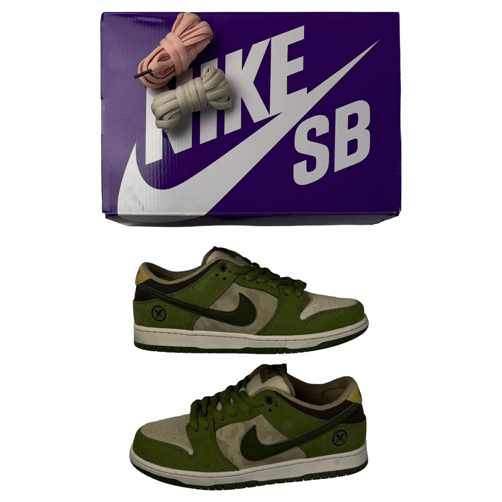 Nike SB Dunk Low Yuto Horigome (Used)