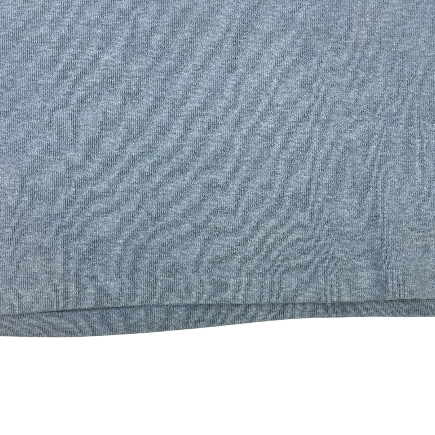 Polo Ralph Lauren Quarter-Zip Knit Sweater Blue