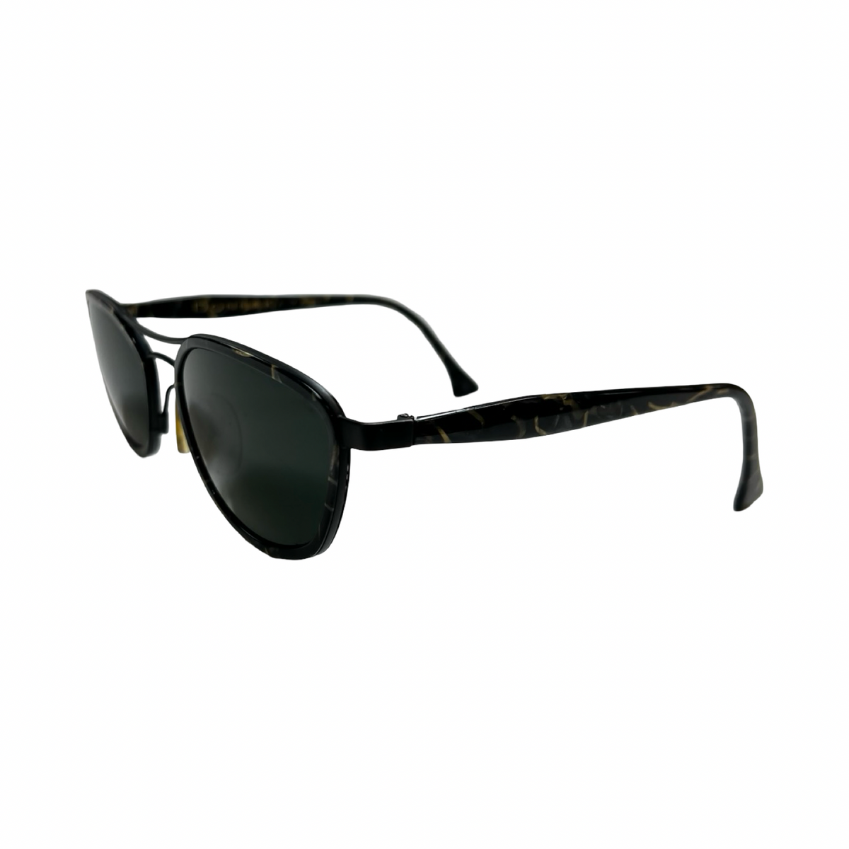 Vintage Donna Karan Tortoise Shell Sunglasses