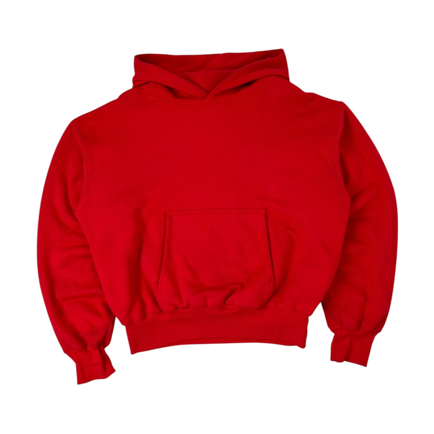Yeezy X Gap Hoodie Red