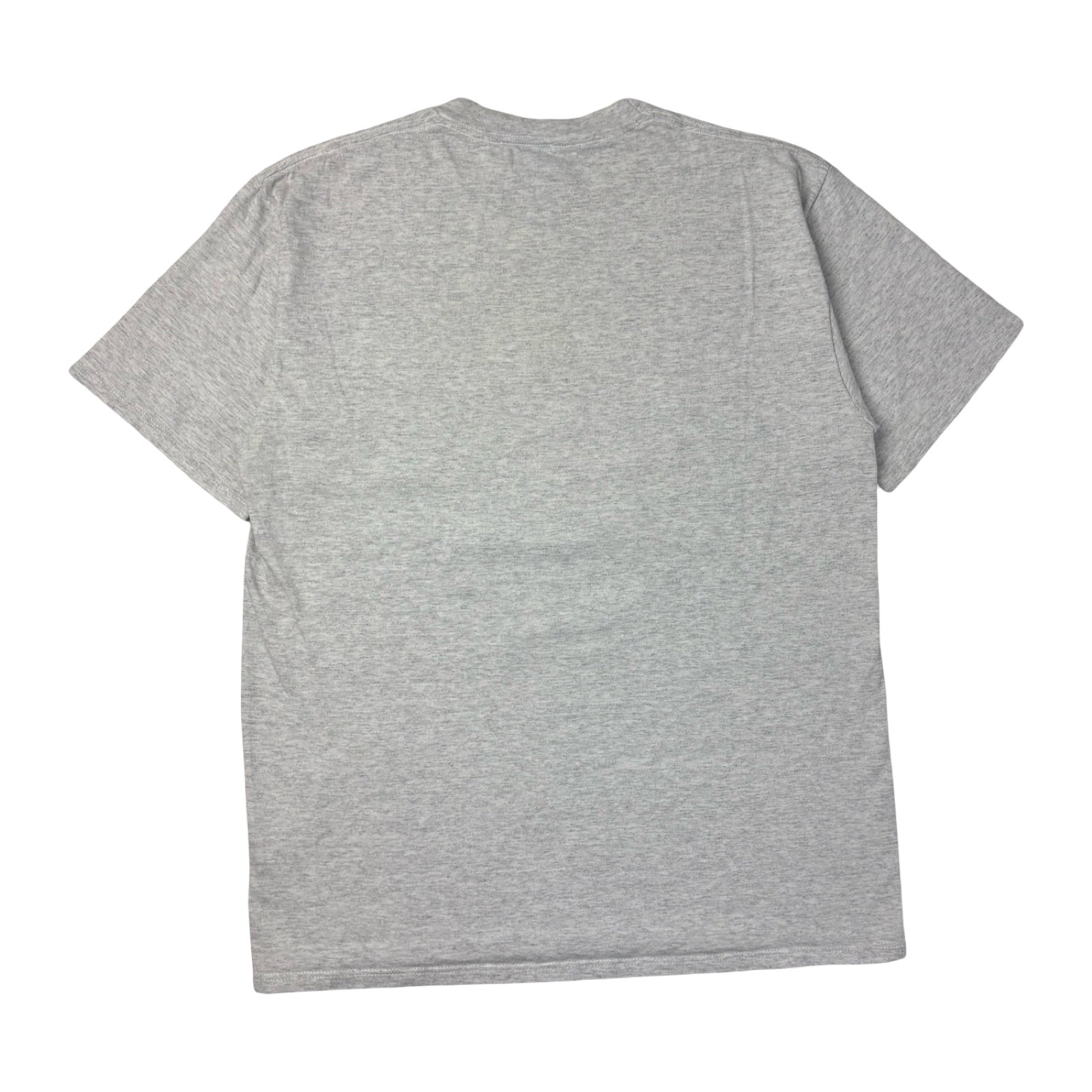1993 Chicago Bulls NBA Finals Mascot T-Shirt Grey