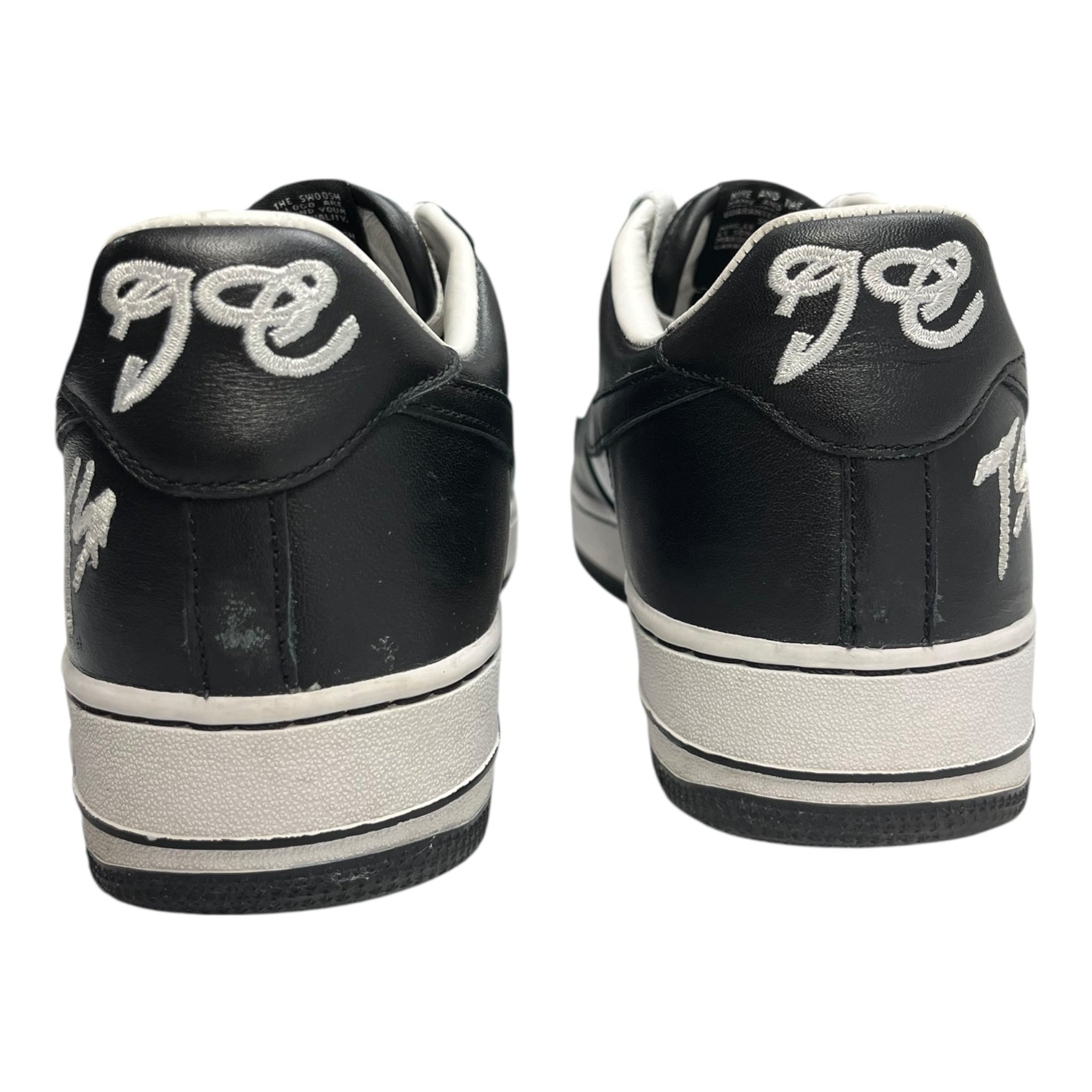 Nike Air Force 1 Low QS Terror Squad Blackout (Used)