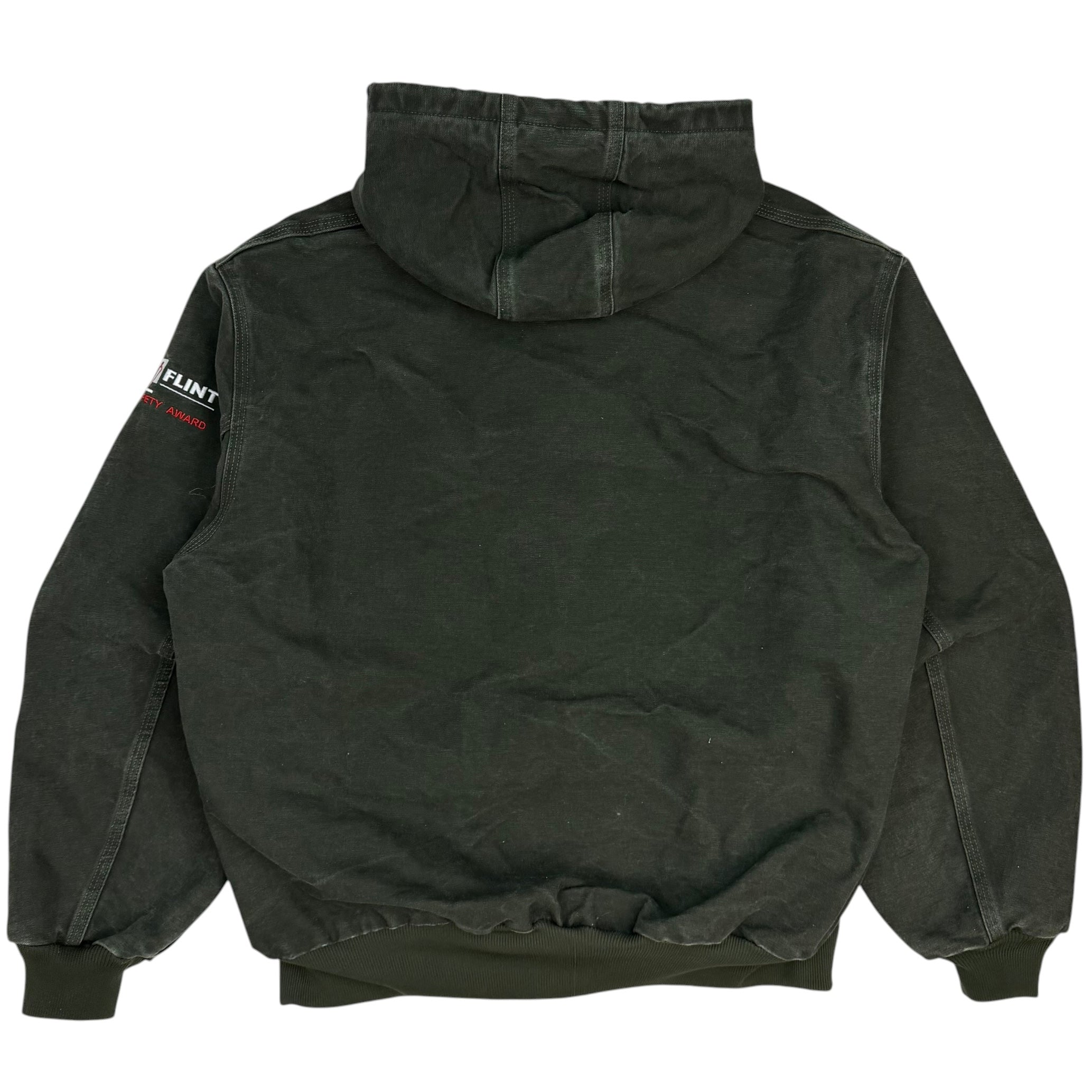 Vintage Carhartt Active Jacket Green
