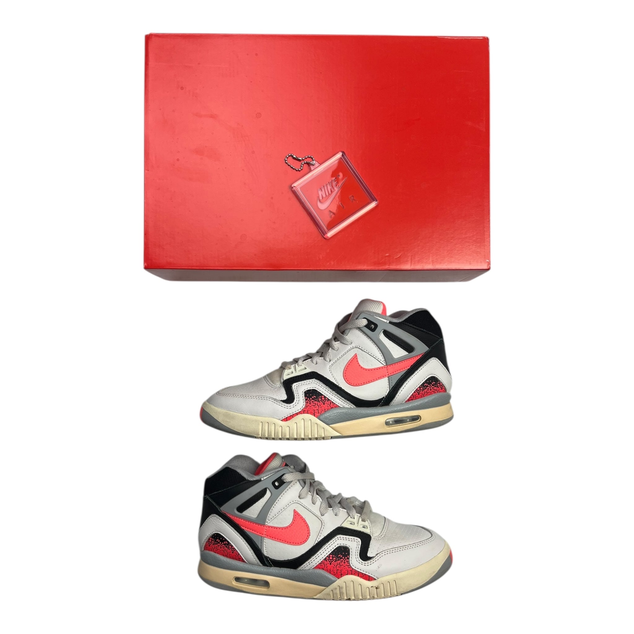 Nike Air Tech Challenge II Hot Lava (2024) (Used)