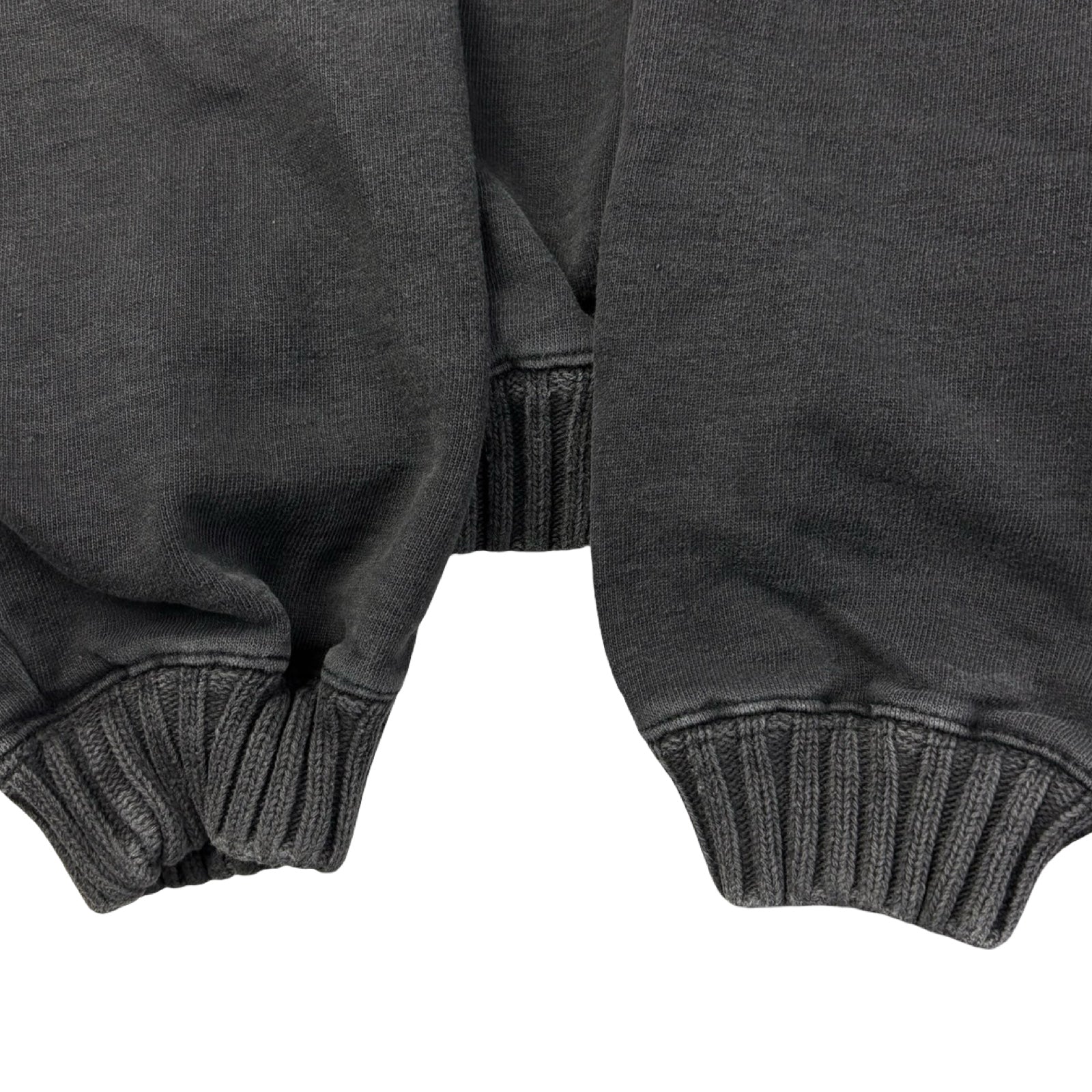 1990 Avirex U.S.S. Hornet Crewneck Faded Black