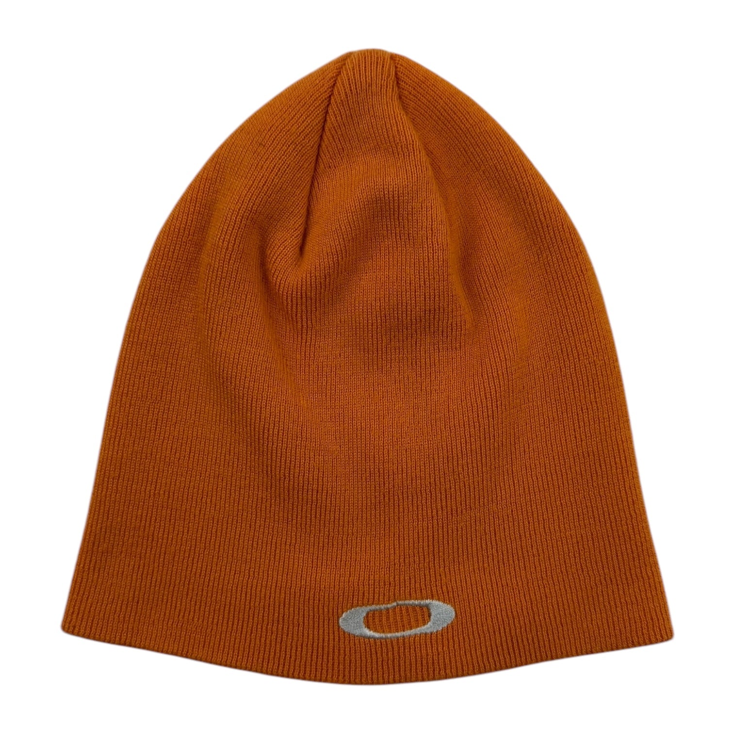 Vintage Oakley Software Skullcap Orange