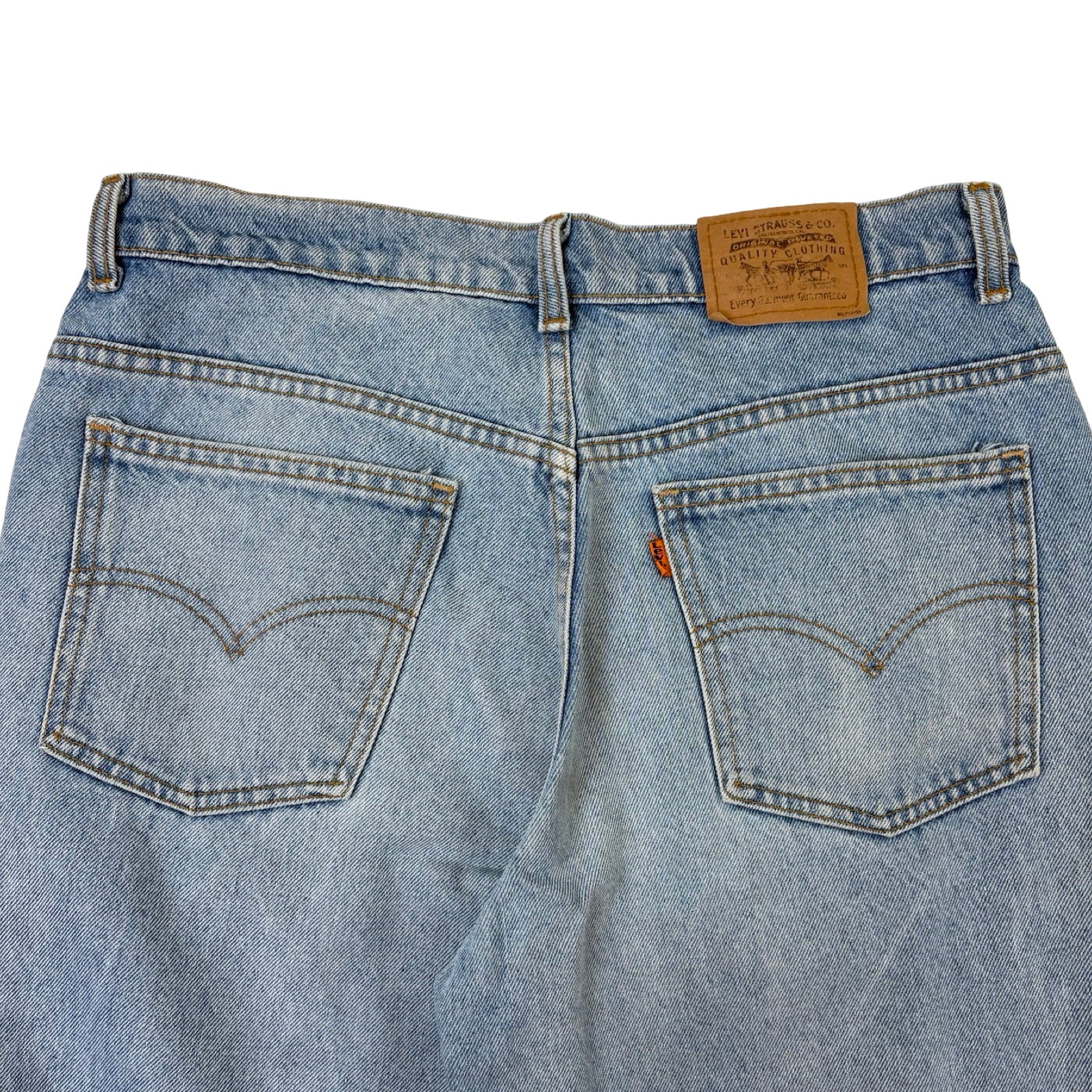 Vintage Levis Medium Wash Denim