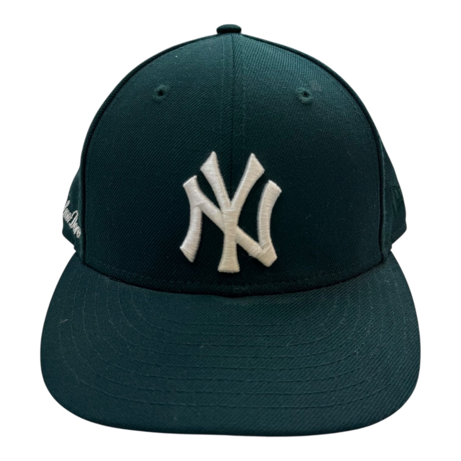 Aime Leon Dore New York Yankees Fitted Hat Green