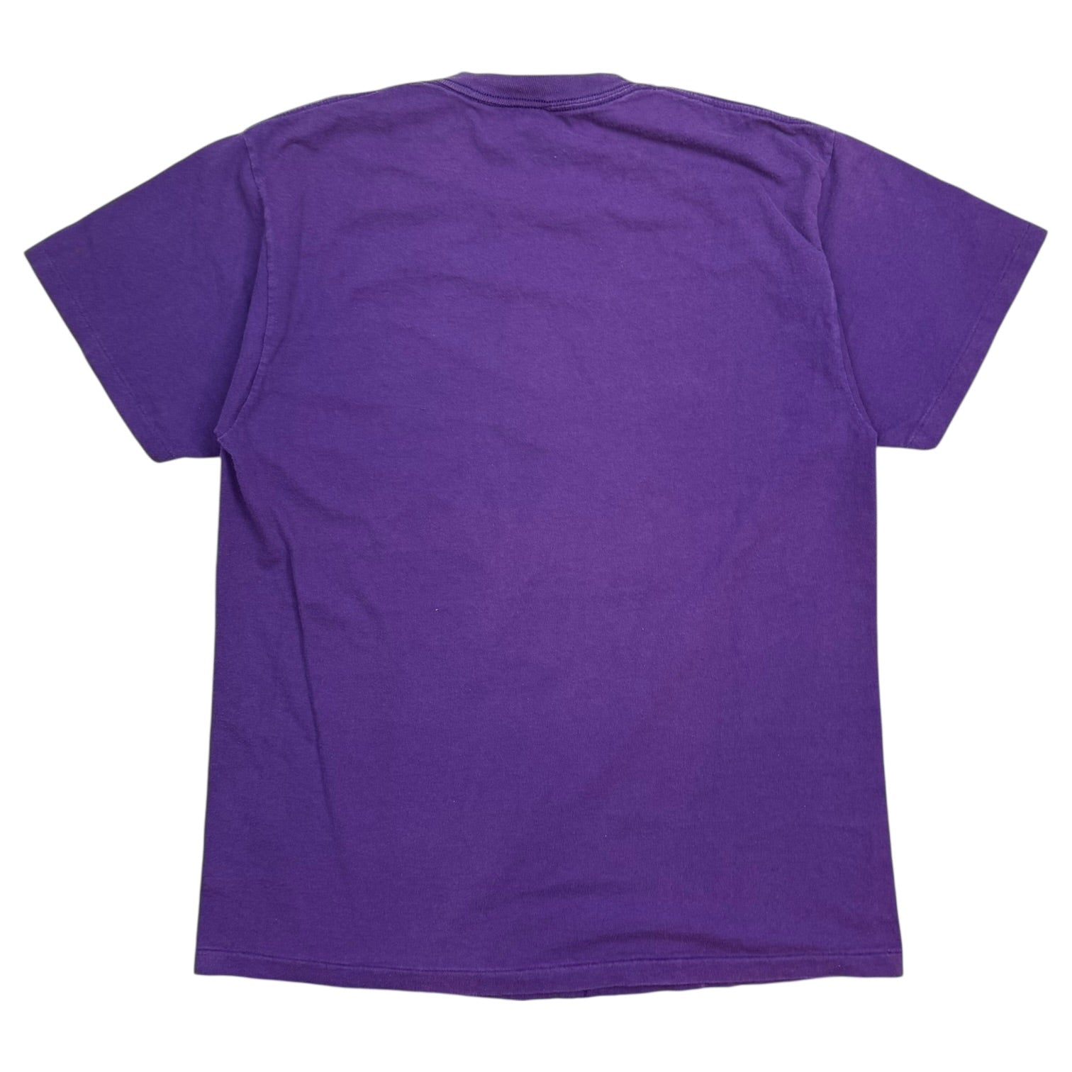 Vintage Colorado Rockies Tee Purple