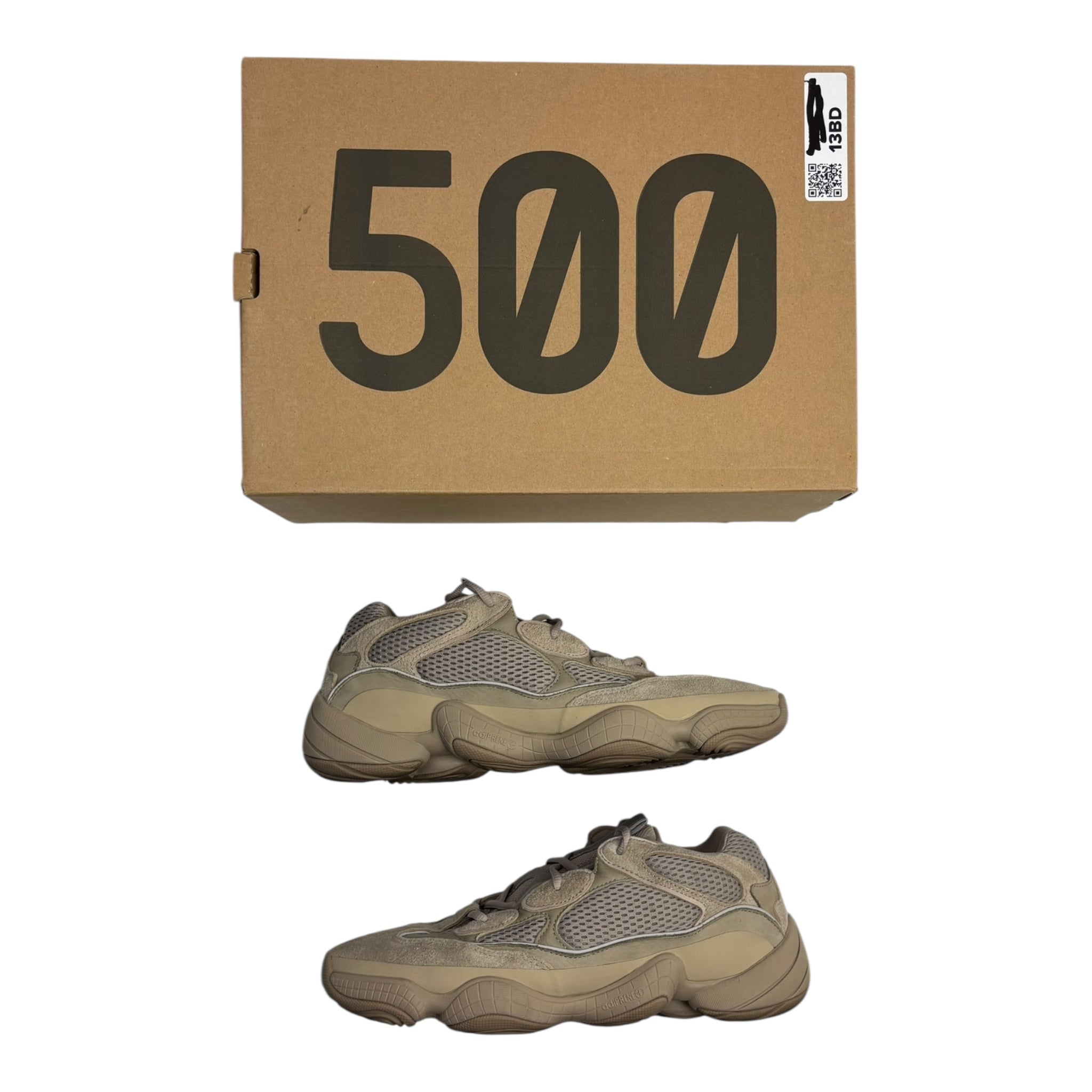 Adidas Yeezy 500 Taupe Light (Used)