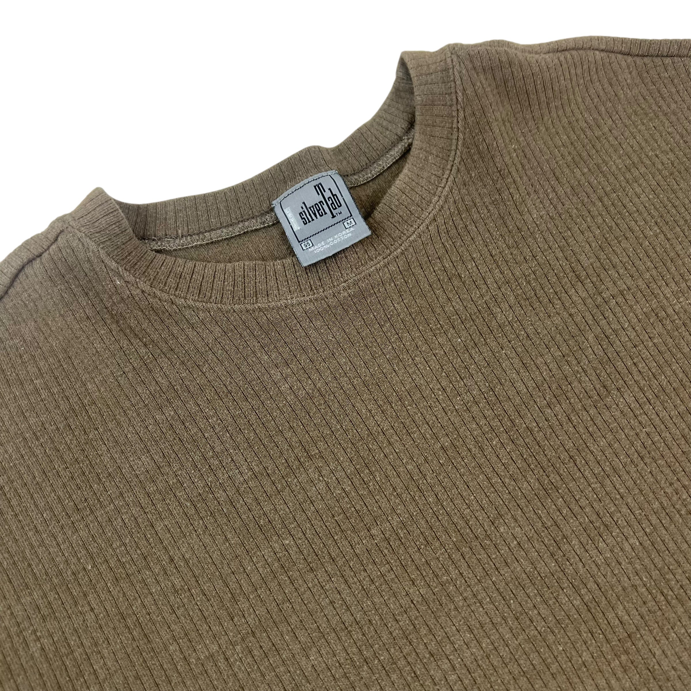 Vintage Levi’s Silver Tab Sweater Brown