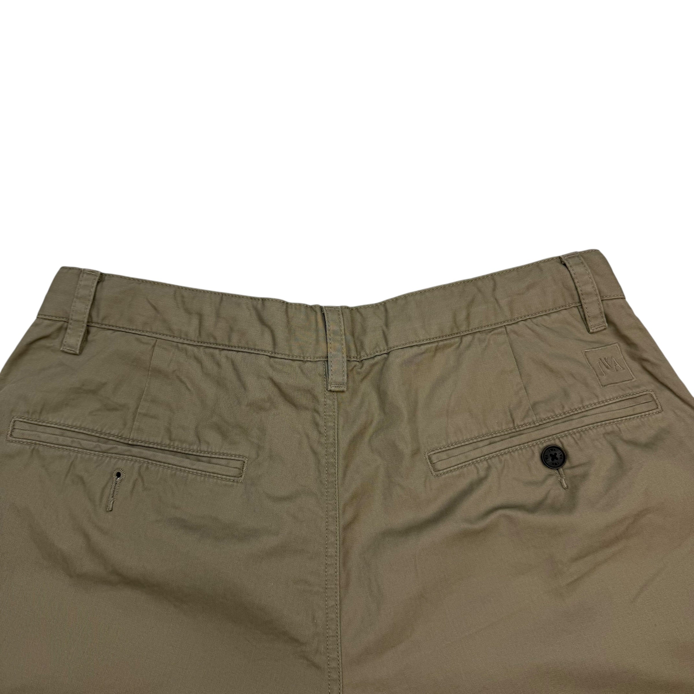 JW Anderson X Uniqlo Chino Shorts Khaki